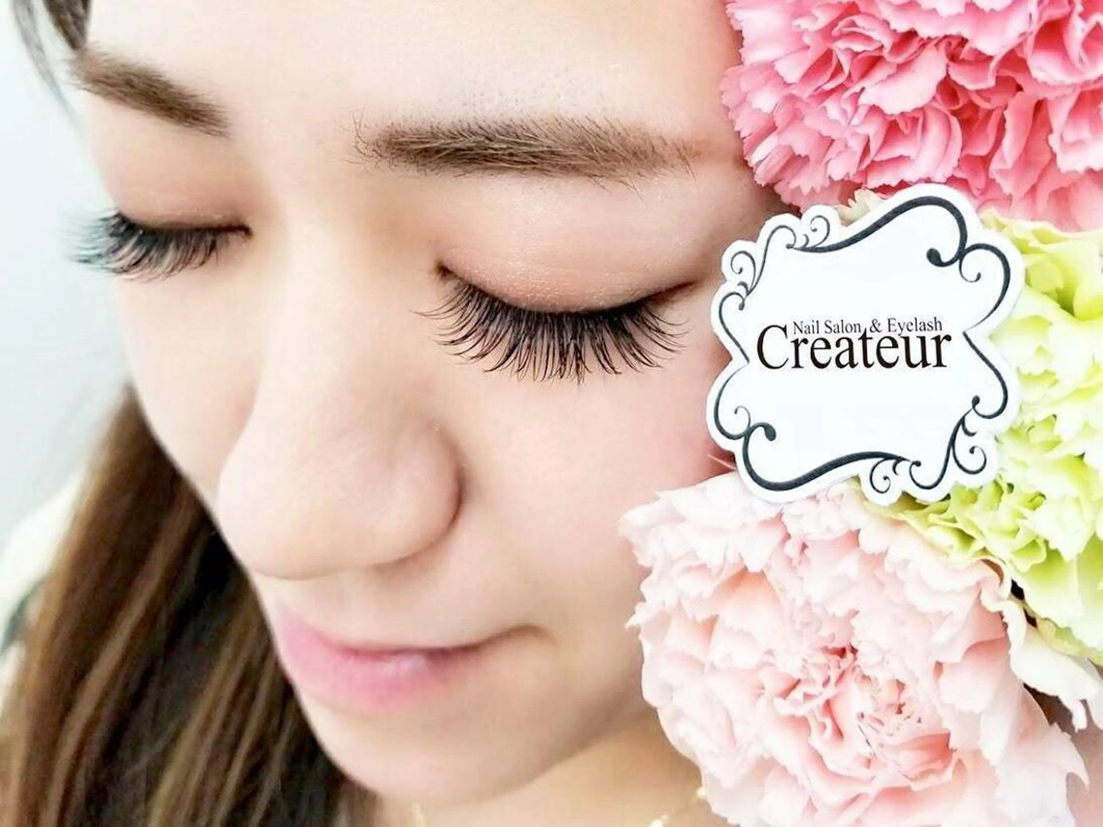 マツエク・マツパ CrealaLuce 岩国店のネイルデザイン