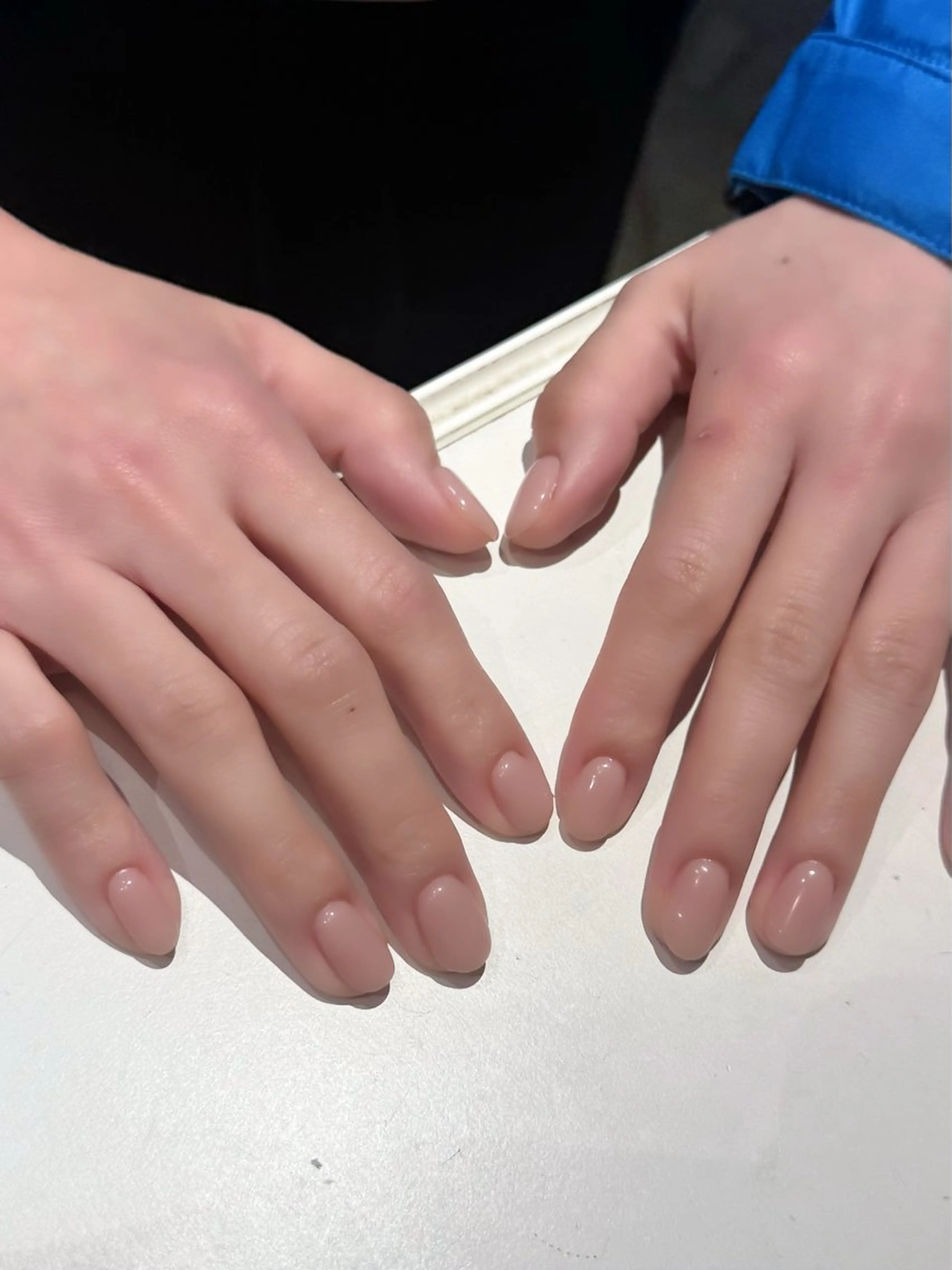 ネイル 岡田 悠楓のネイルデザイン