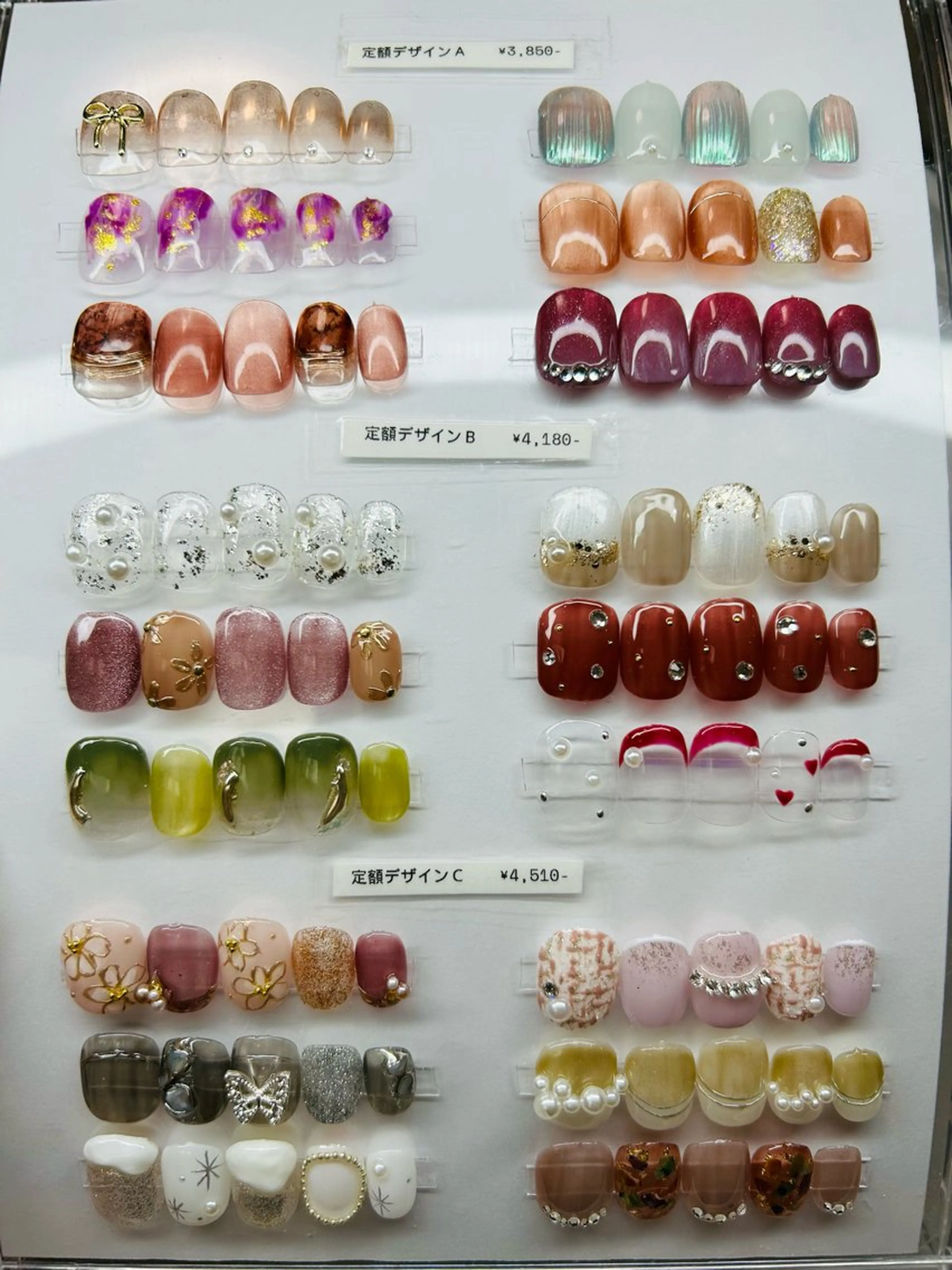 ネイル ジェルネイル専門店 一花-ICHIKA-のネイルデザイン