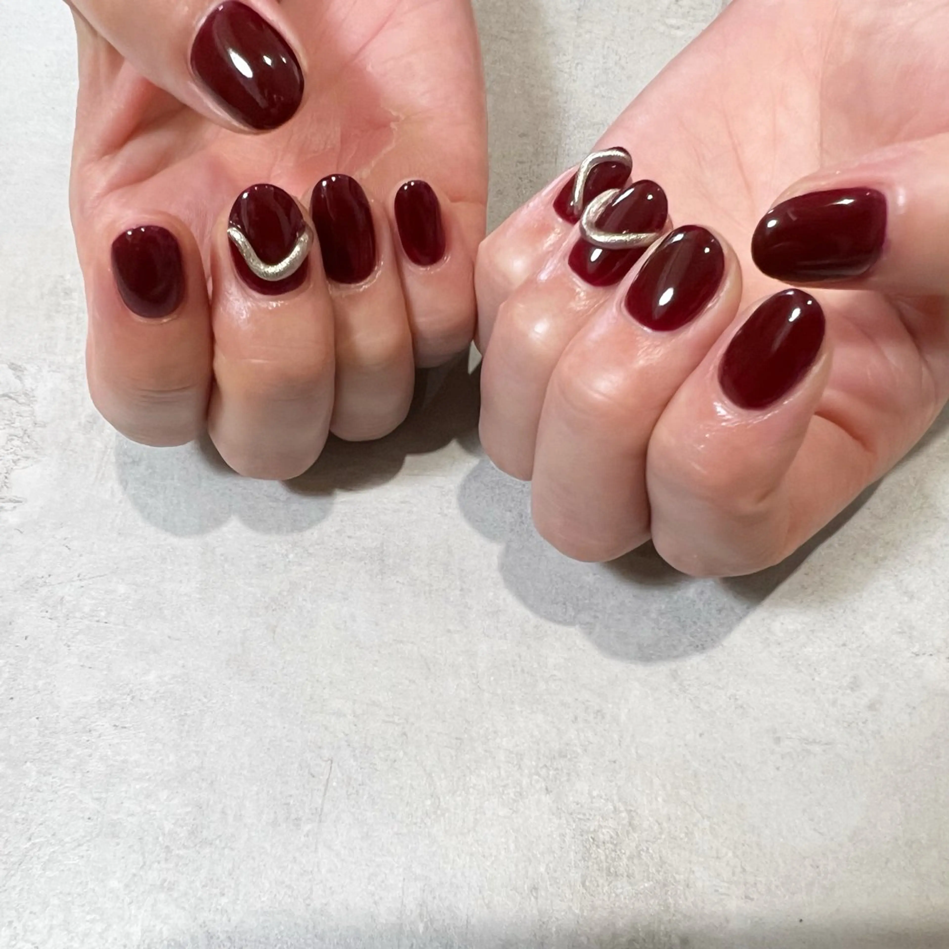 ネイル A/gan nail salonのネイルデザイン
