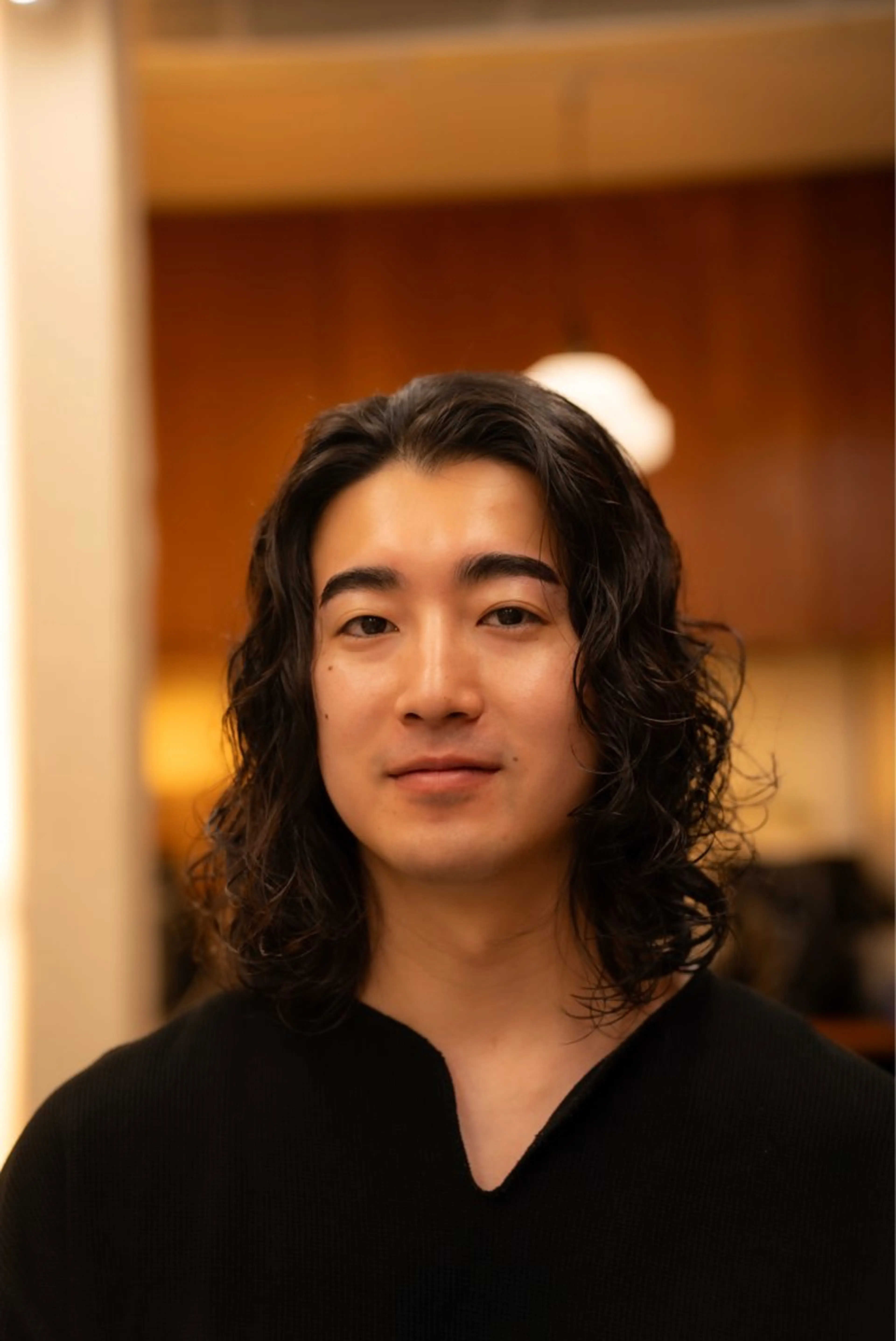 メンズ アイブロウ ハリウッドブロウリフト ワックス脱毛 その他(アイブロウ) 🔗メンズサロン🔗 Kieのヘアスタイル