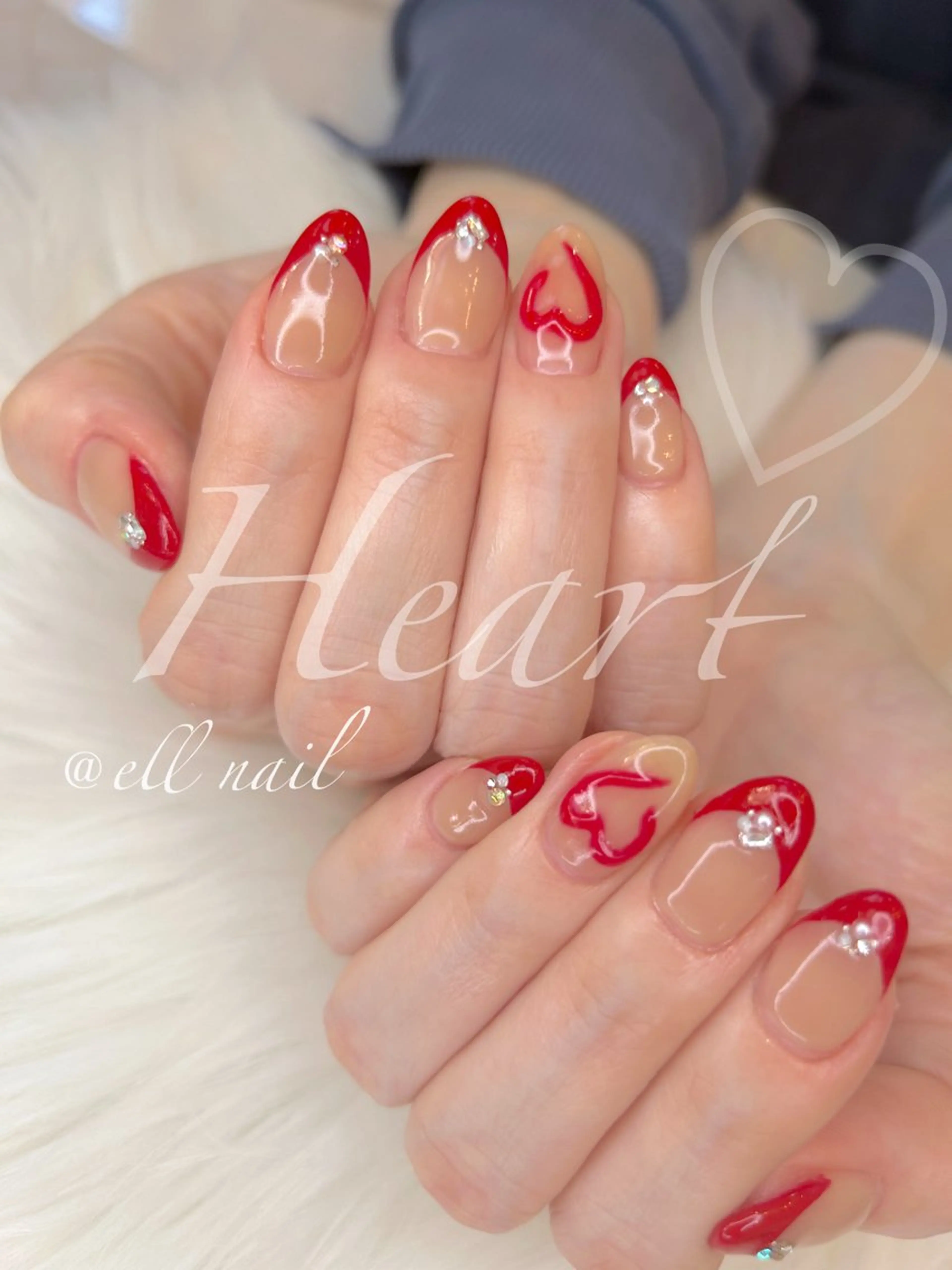 ネイル ELLE nailのネイルデザイン