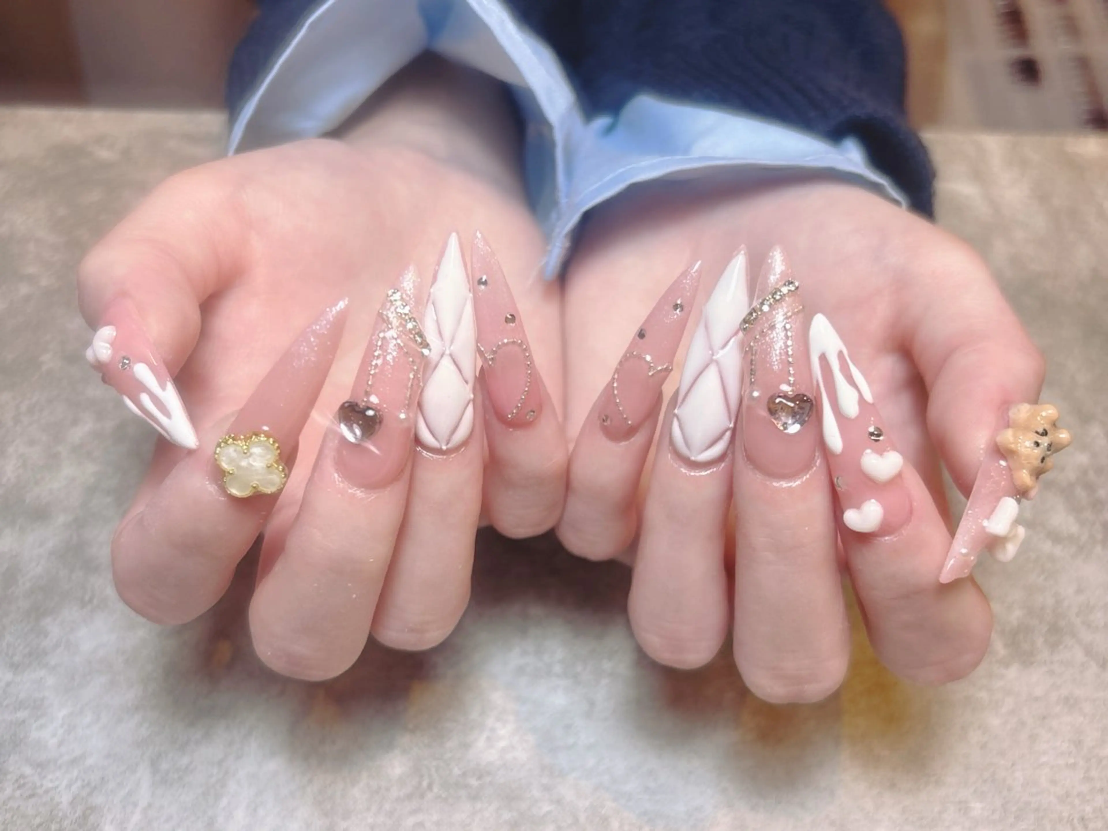 ネイル ハンドネイル Nail Salon Taki/吉祥寺店のネイルデザイン