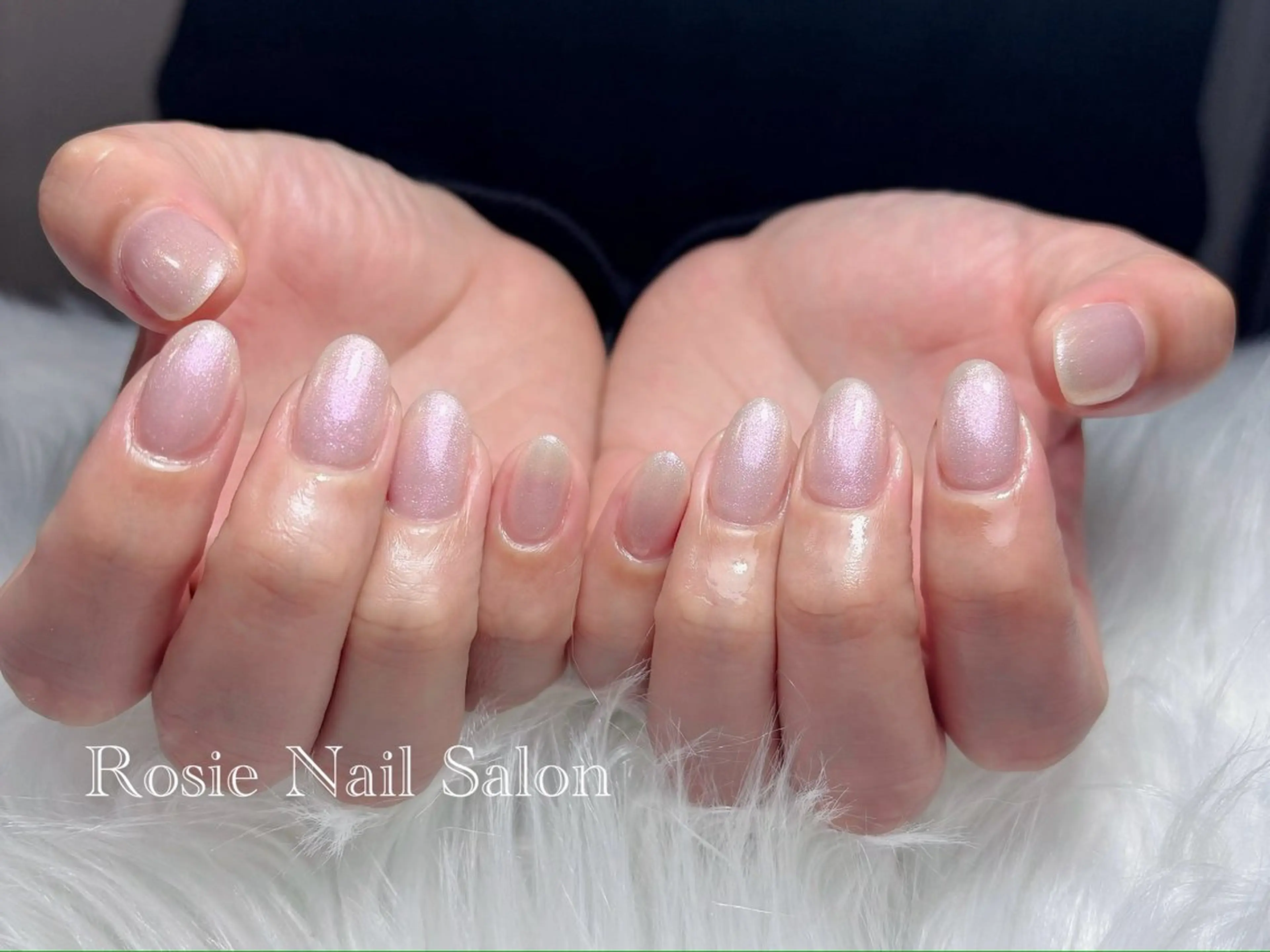 ソフトジェルオフのみ(ハンドケア付き)の写真