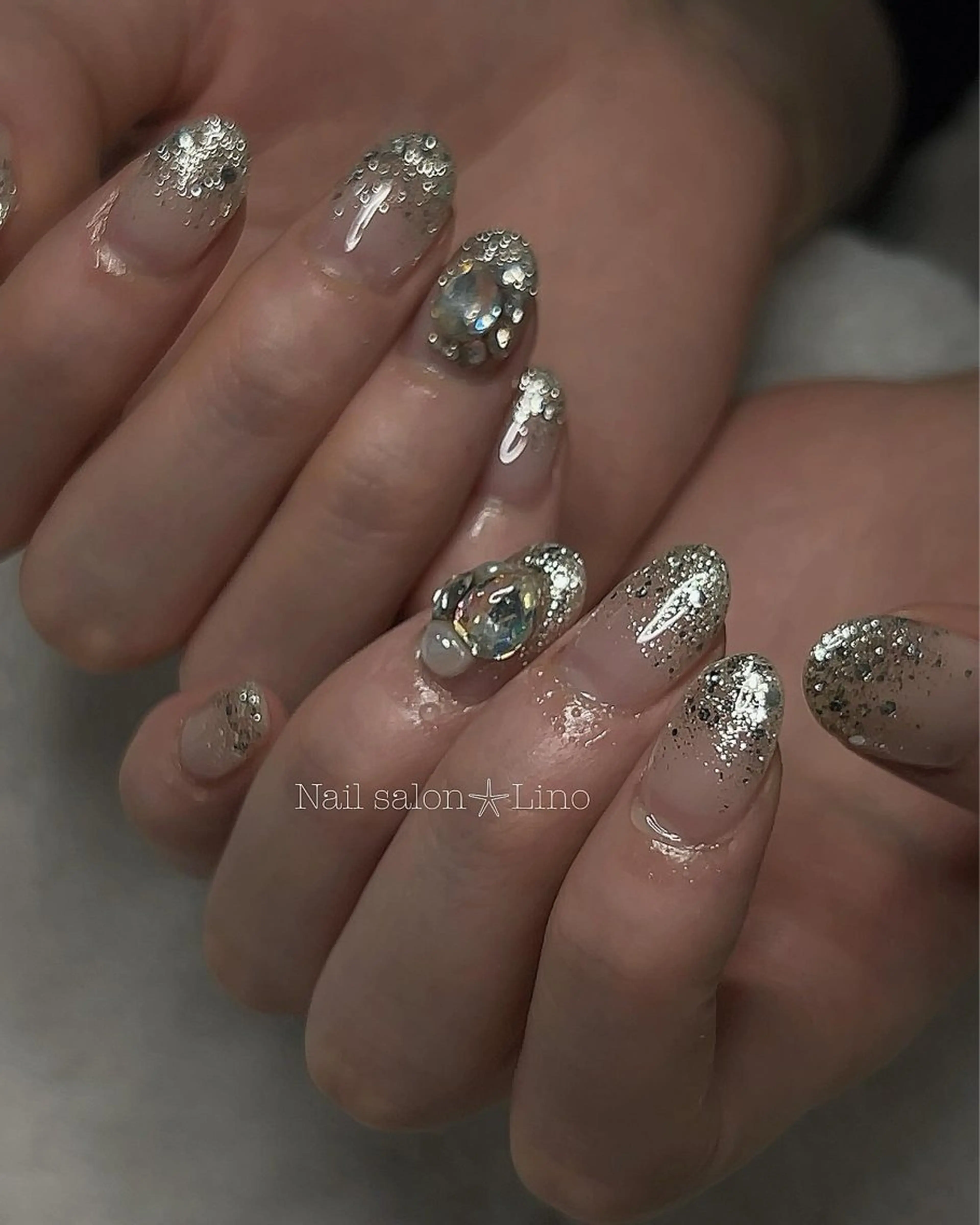 ネイル 小島 悠子のネイルデザイン