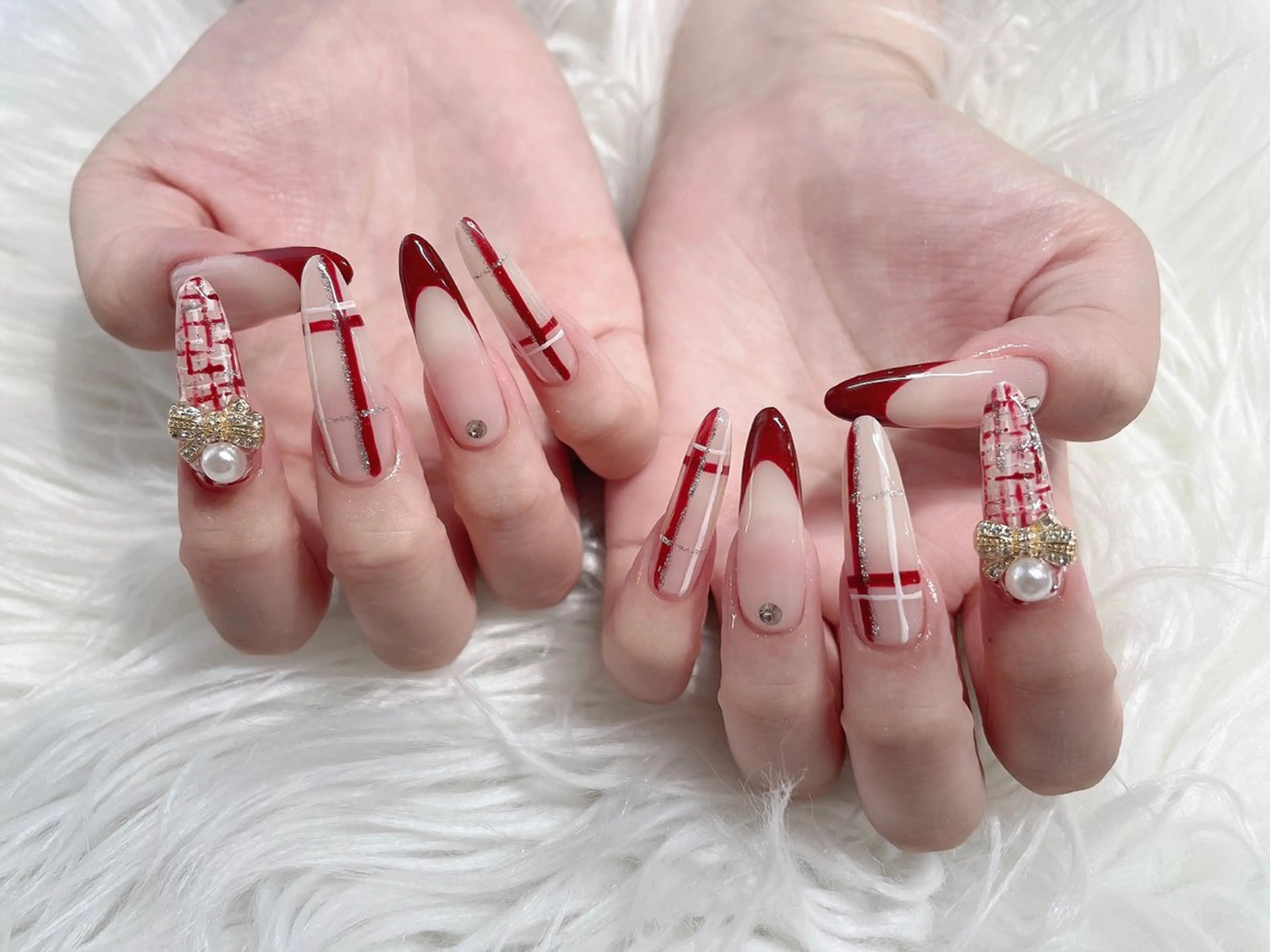 ネイル リン リンのネイルデザイン