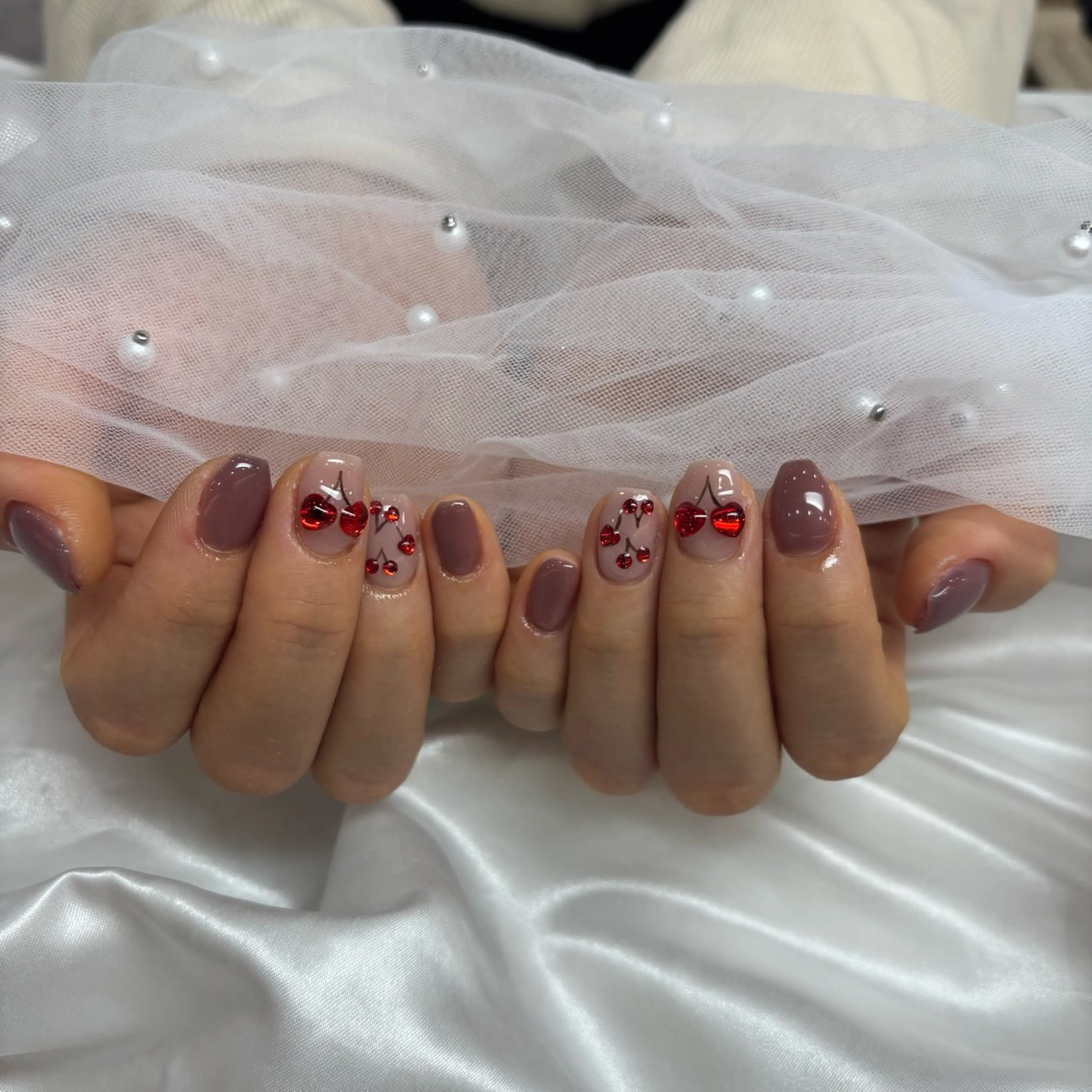 ネイル Raviy Yuiのネイルデザイン