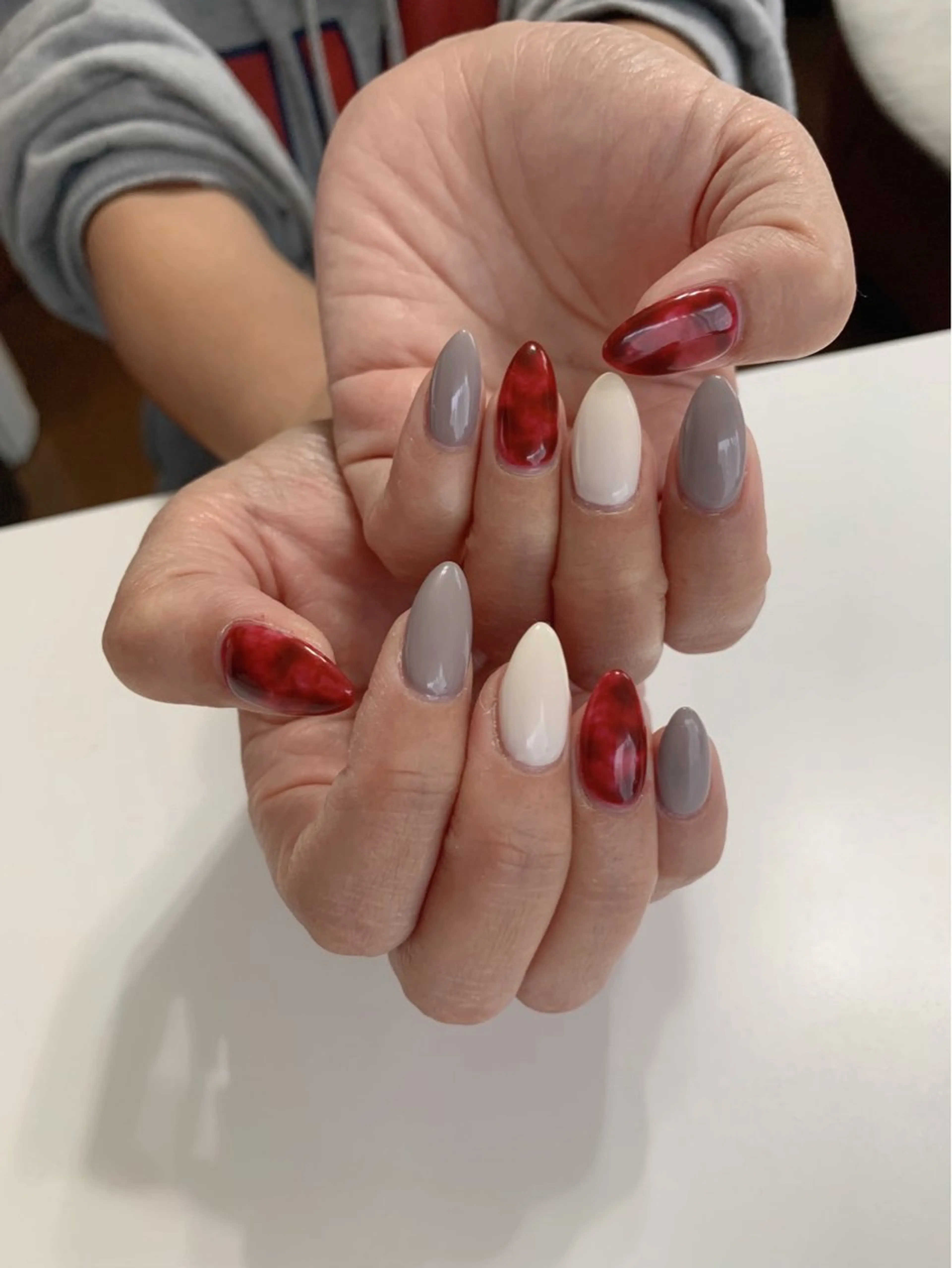 ネイル sharetrust 🐳AKEのネイルデザイン