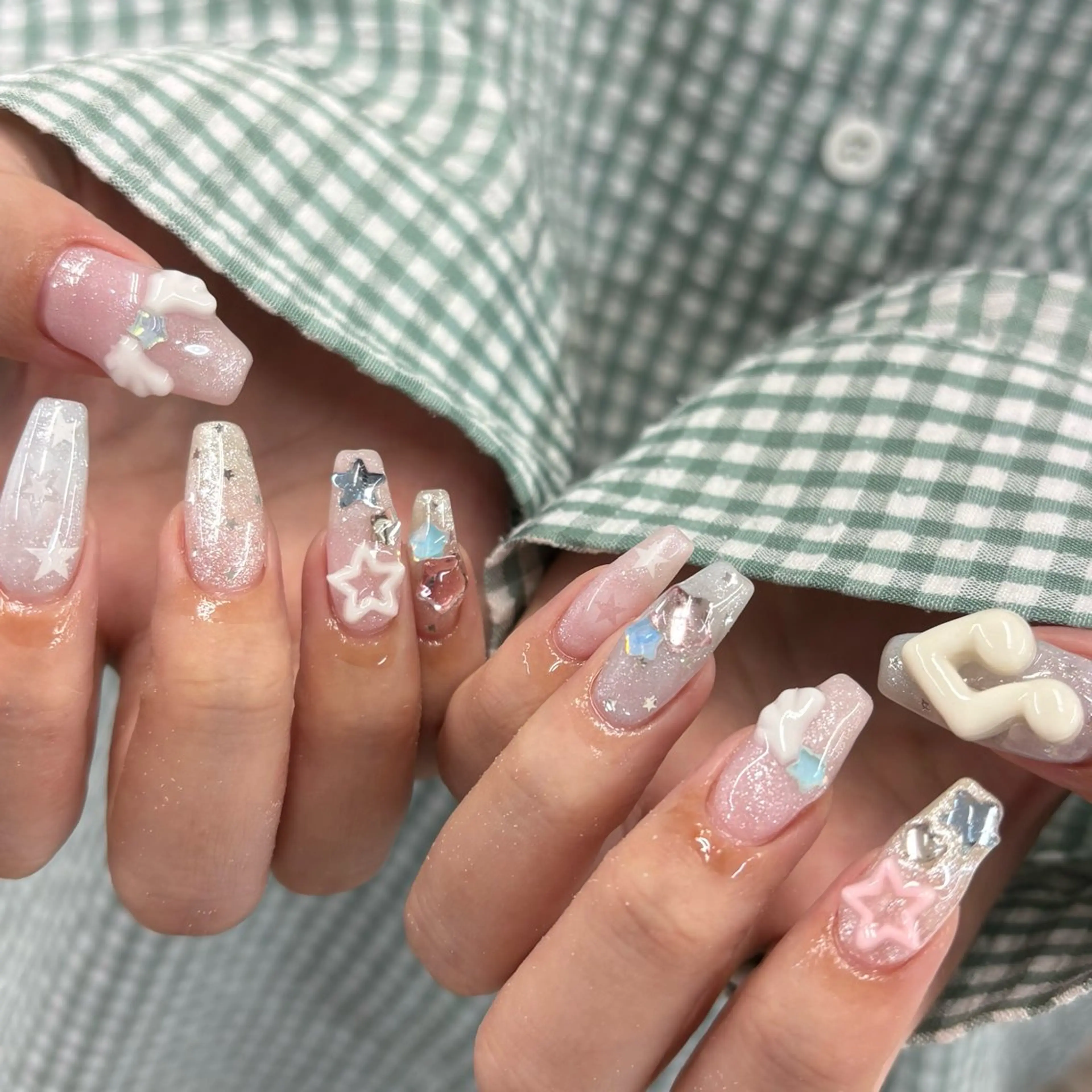 ネイル ハンドネイル Basic町田本店 Suzunaのネイルデザイン