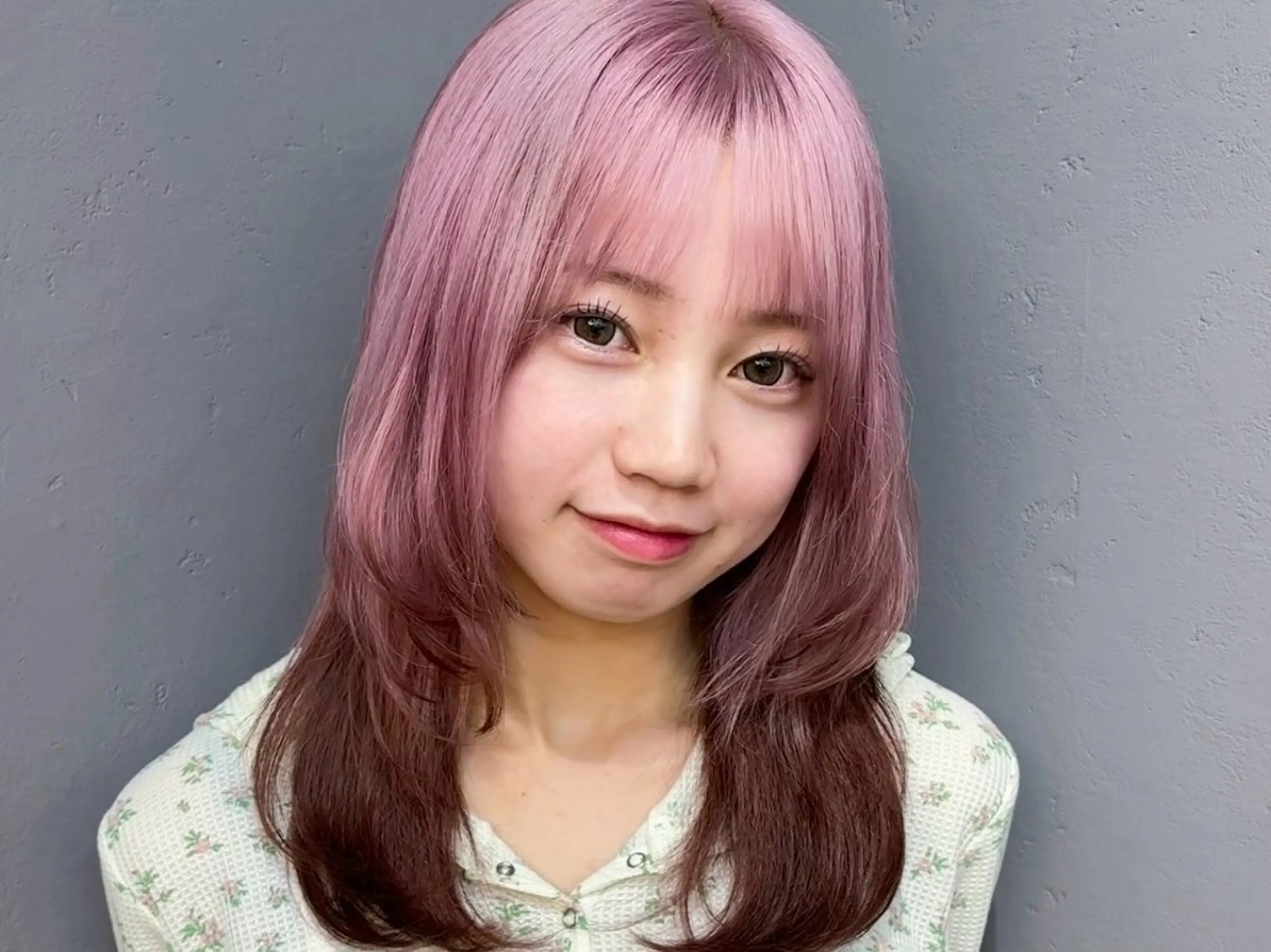 カラー デザインカラー /rioのヘアスタイル