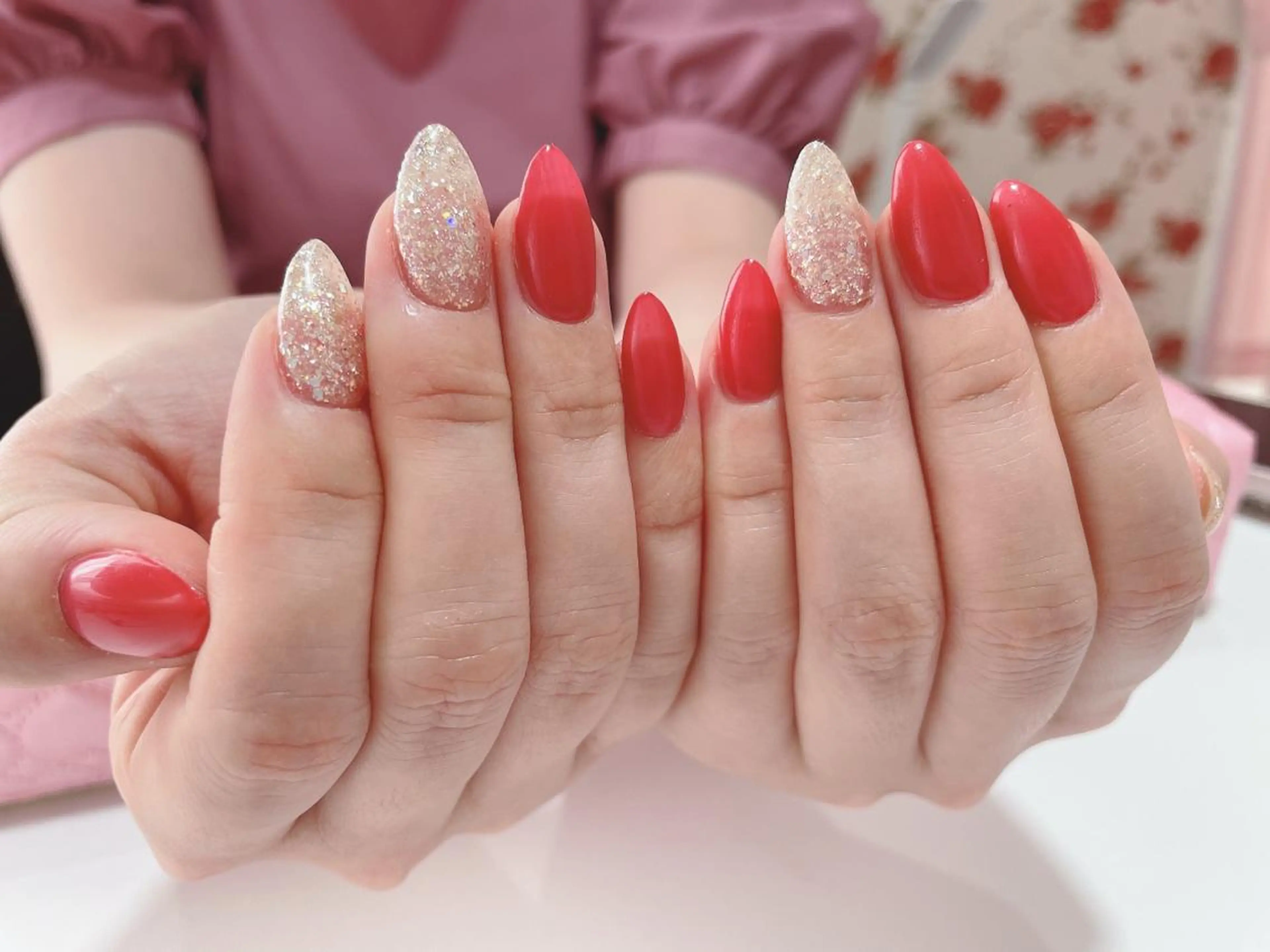 ネイル ハンドネイル Embellir ♡鏡味のその他イメージ