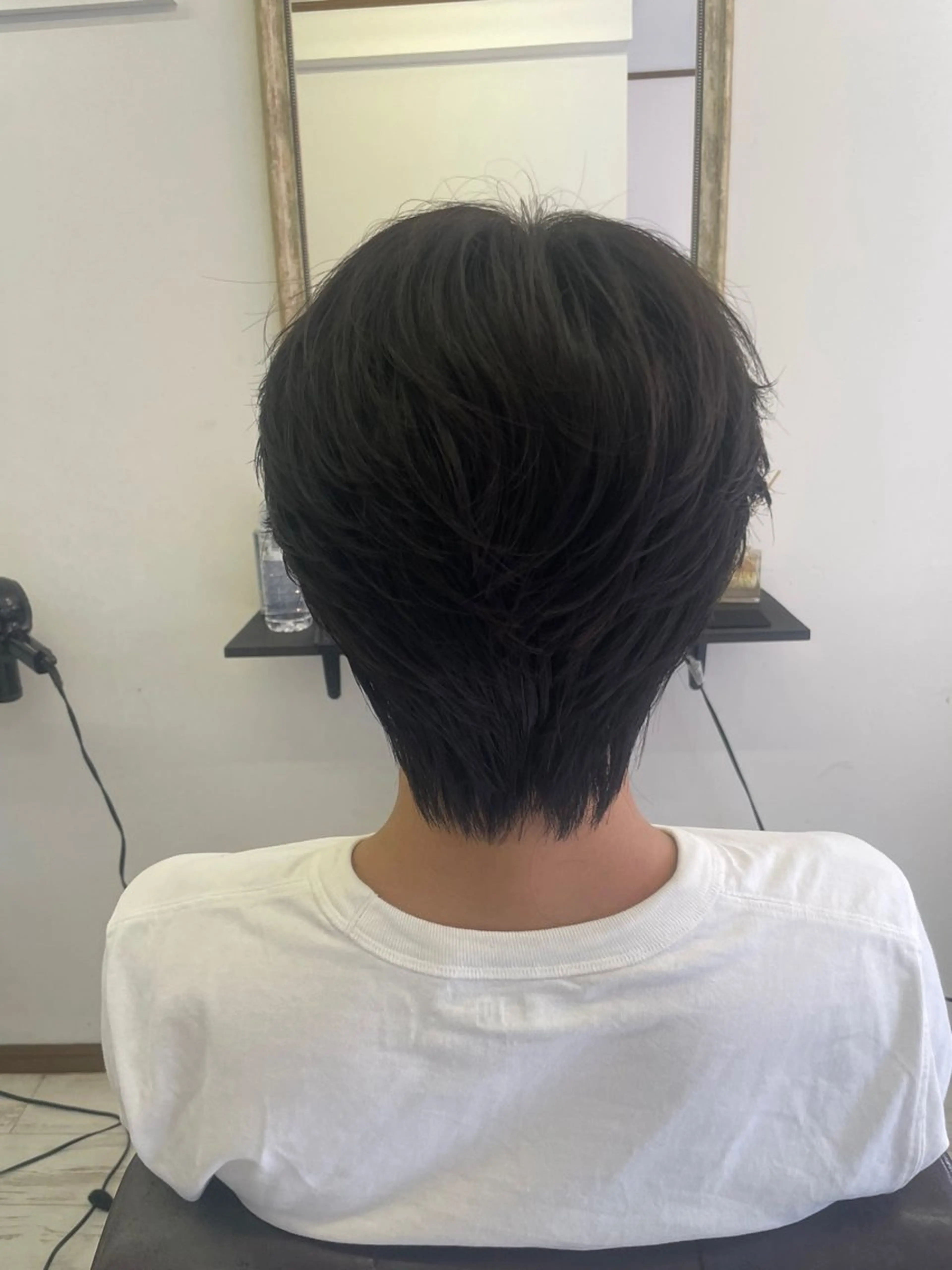 メンズ 星山 夢登のヘアスタイル