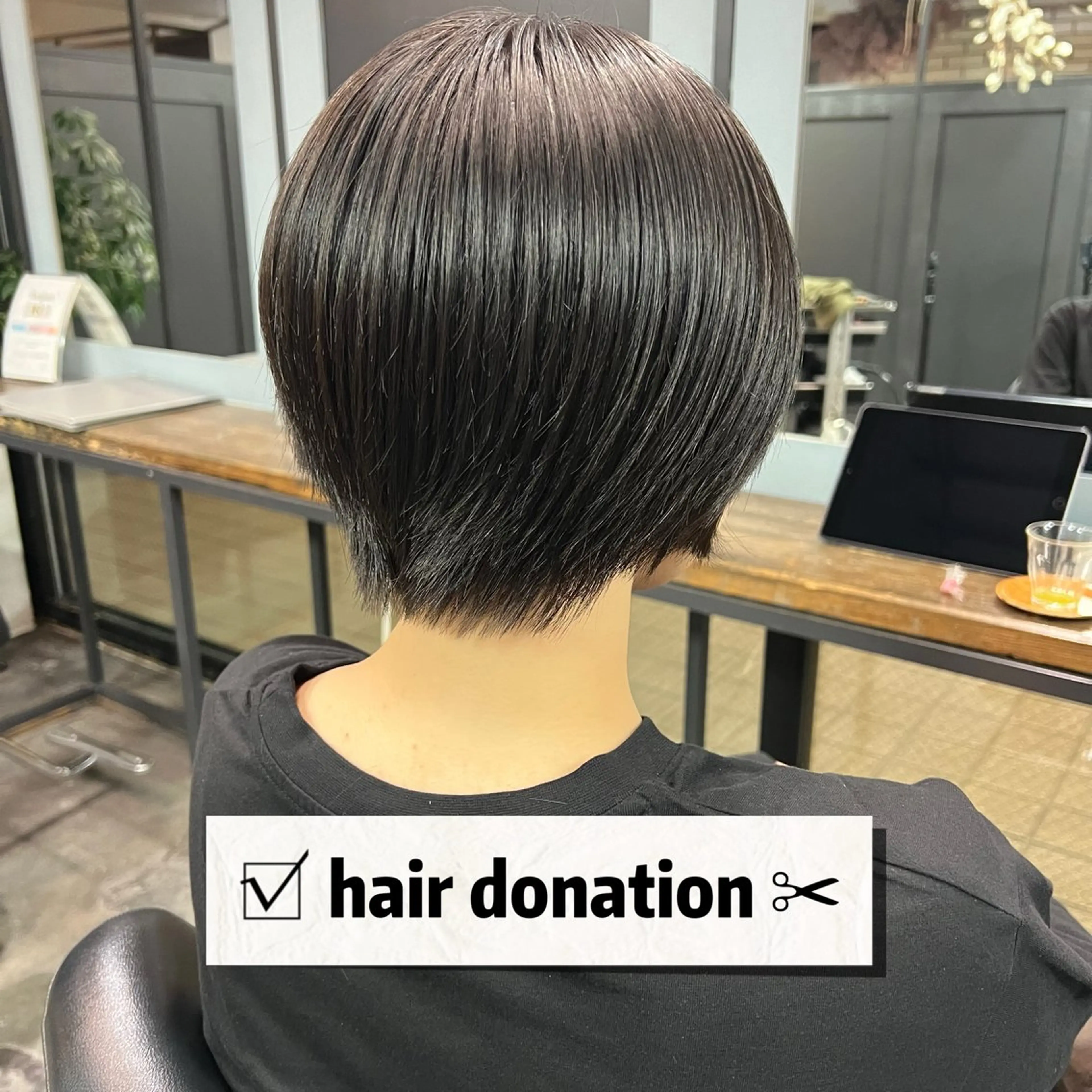 ショート カット 💘札幌クロスパーマ 髪質改善💘rinaのヘアスタイル