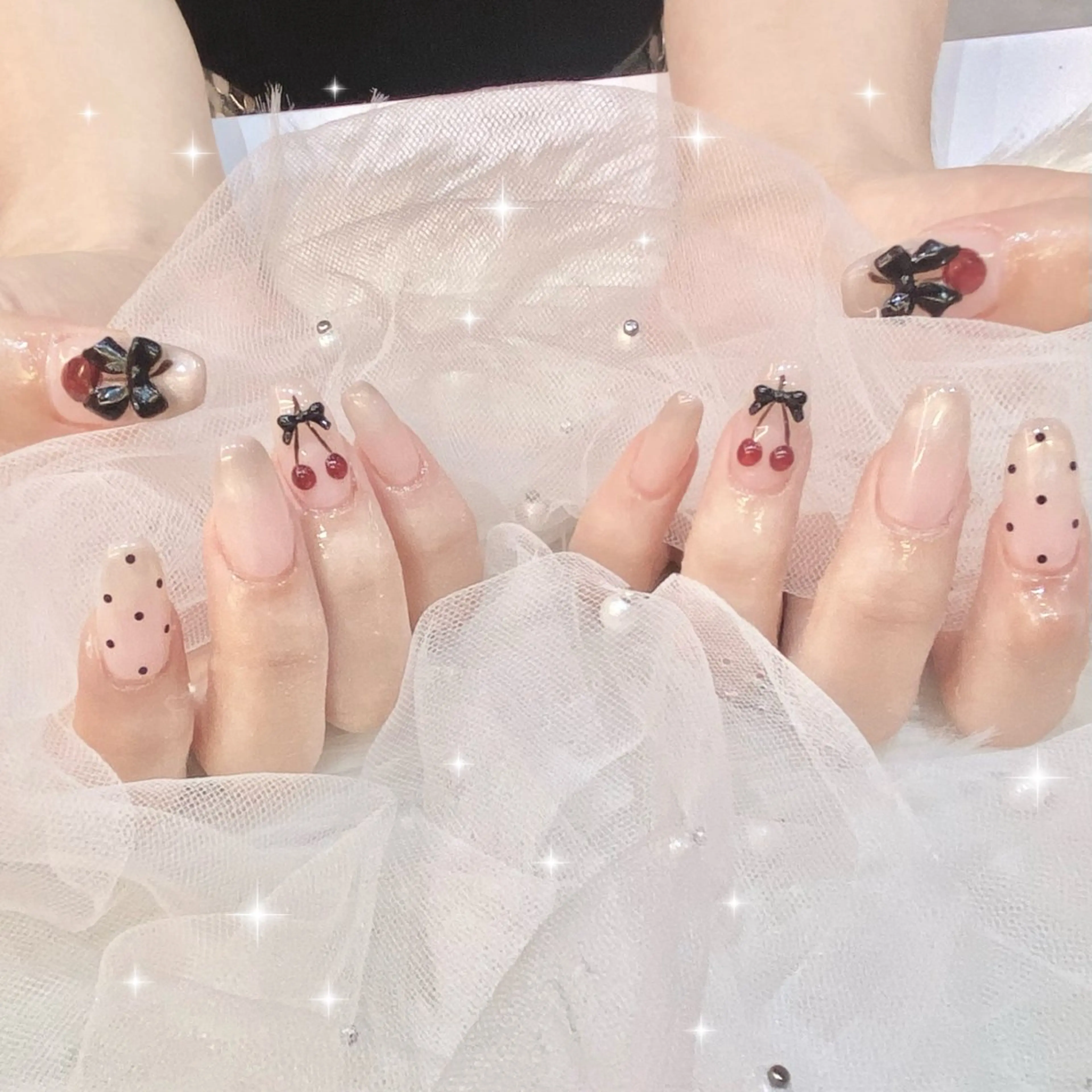 ネイル KIREIE .Rのネイルデザイン