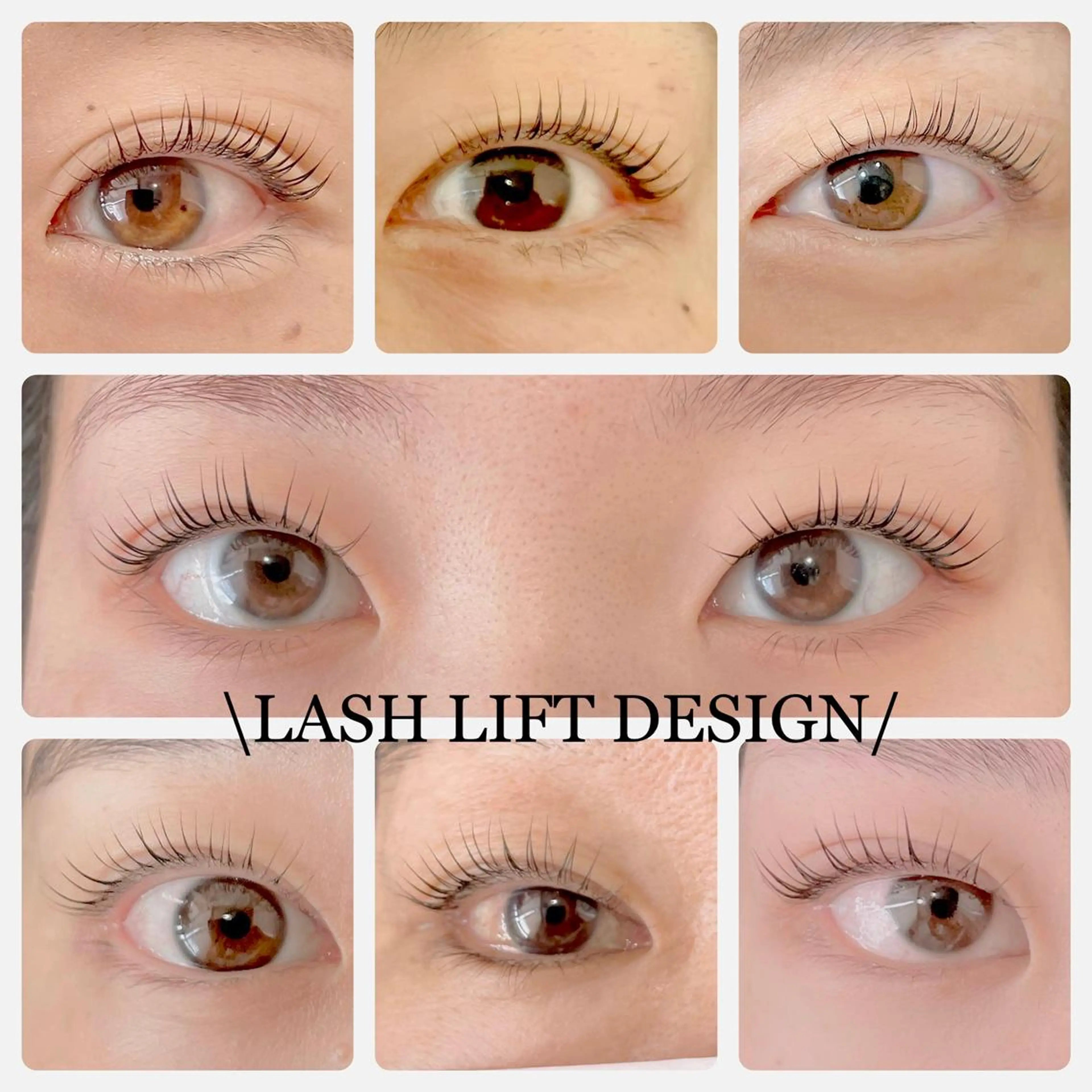 マツエク・マツパ マツパ LOCUS ・mayuのマツエク・マツパデザイン