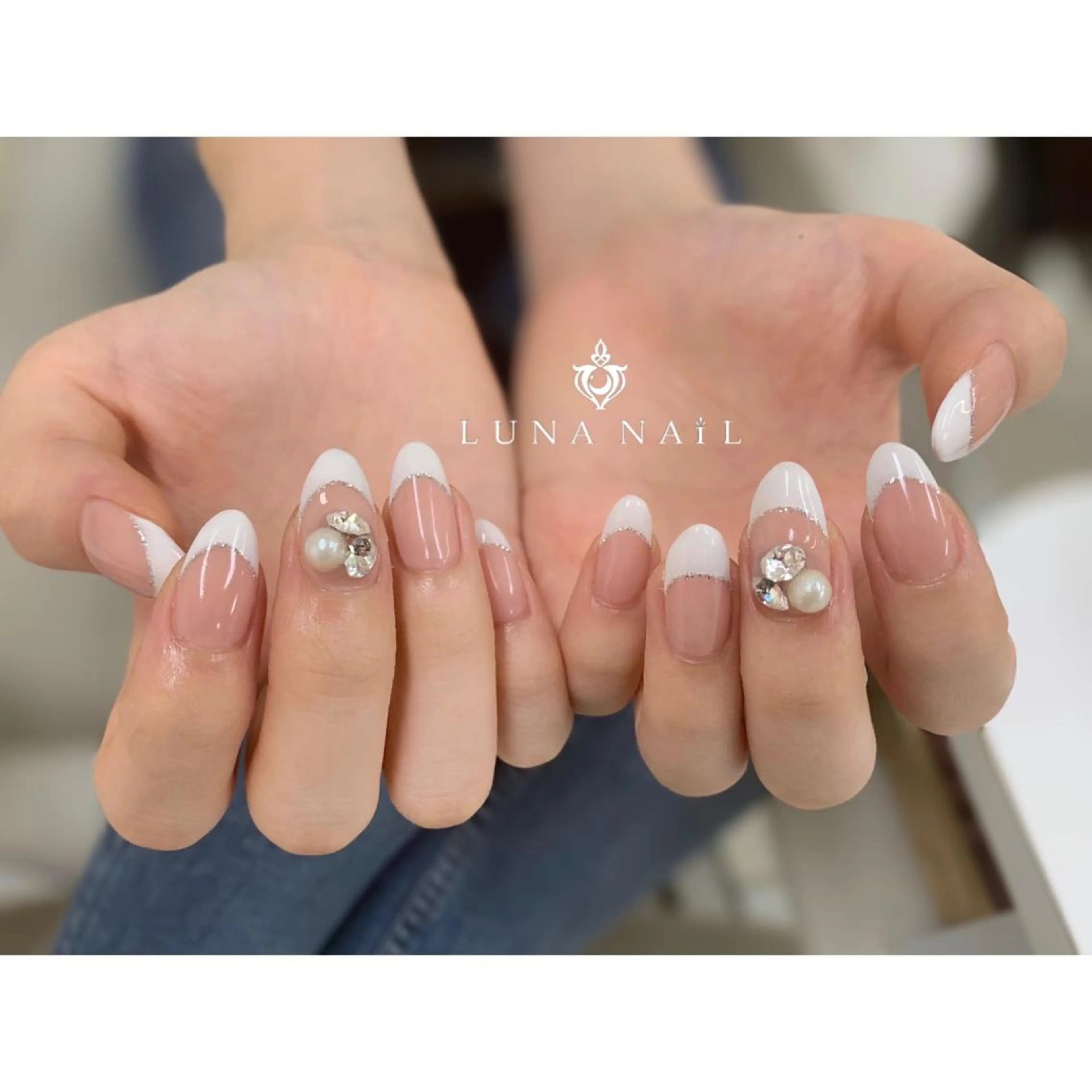 ネイル いまむら あかりのネイルデザイン