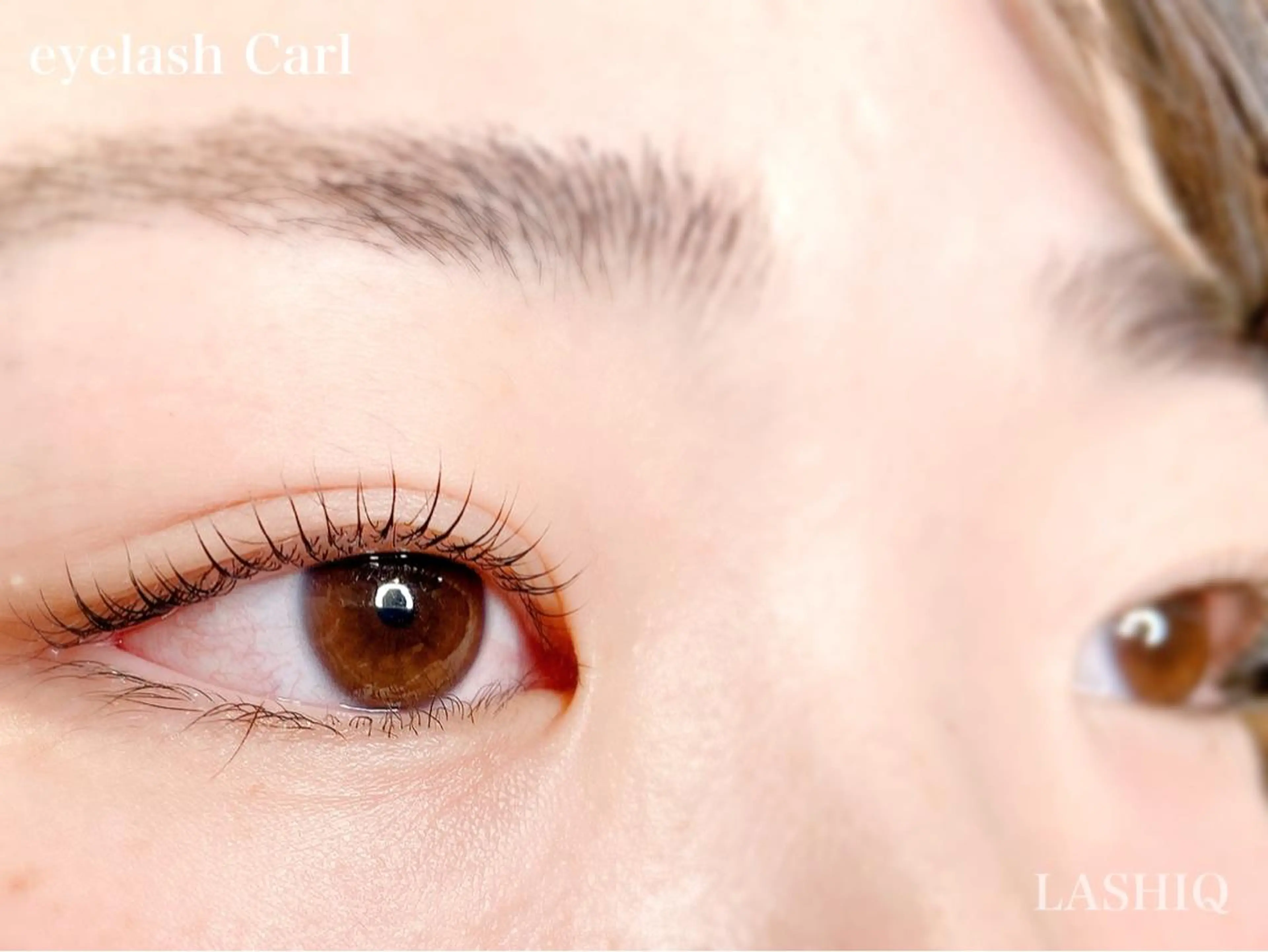 マツエク・マツパ マツパ LASHIQ南堀江 奥優美のマツエク・マツパデザイン