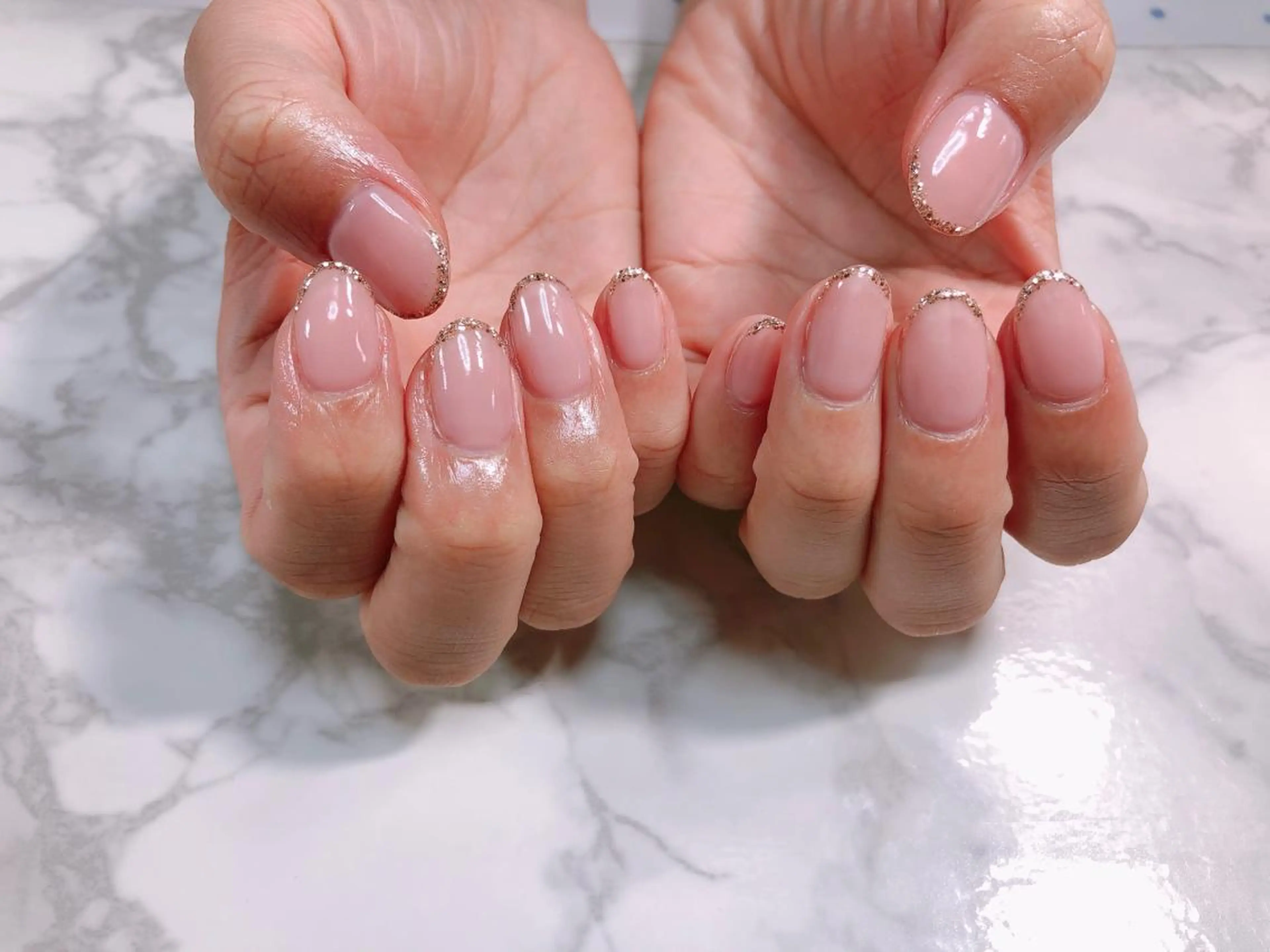 ネイル 持ち込み Regaro i.sのネイルデザイン