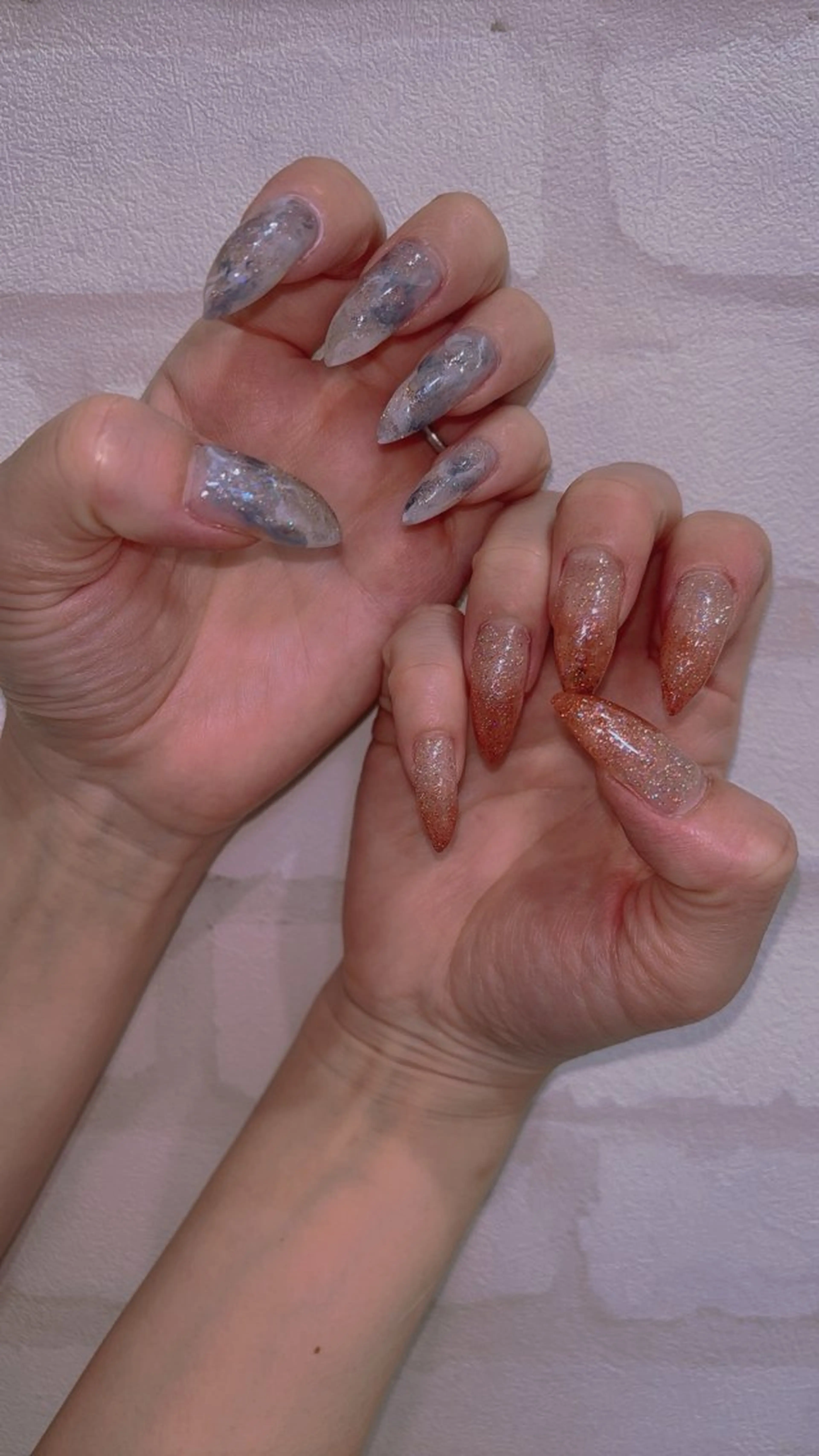ネイル ハンドネイル coco nailのネイルデザイン