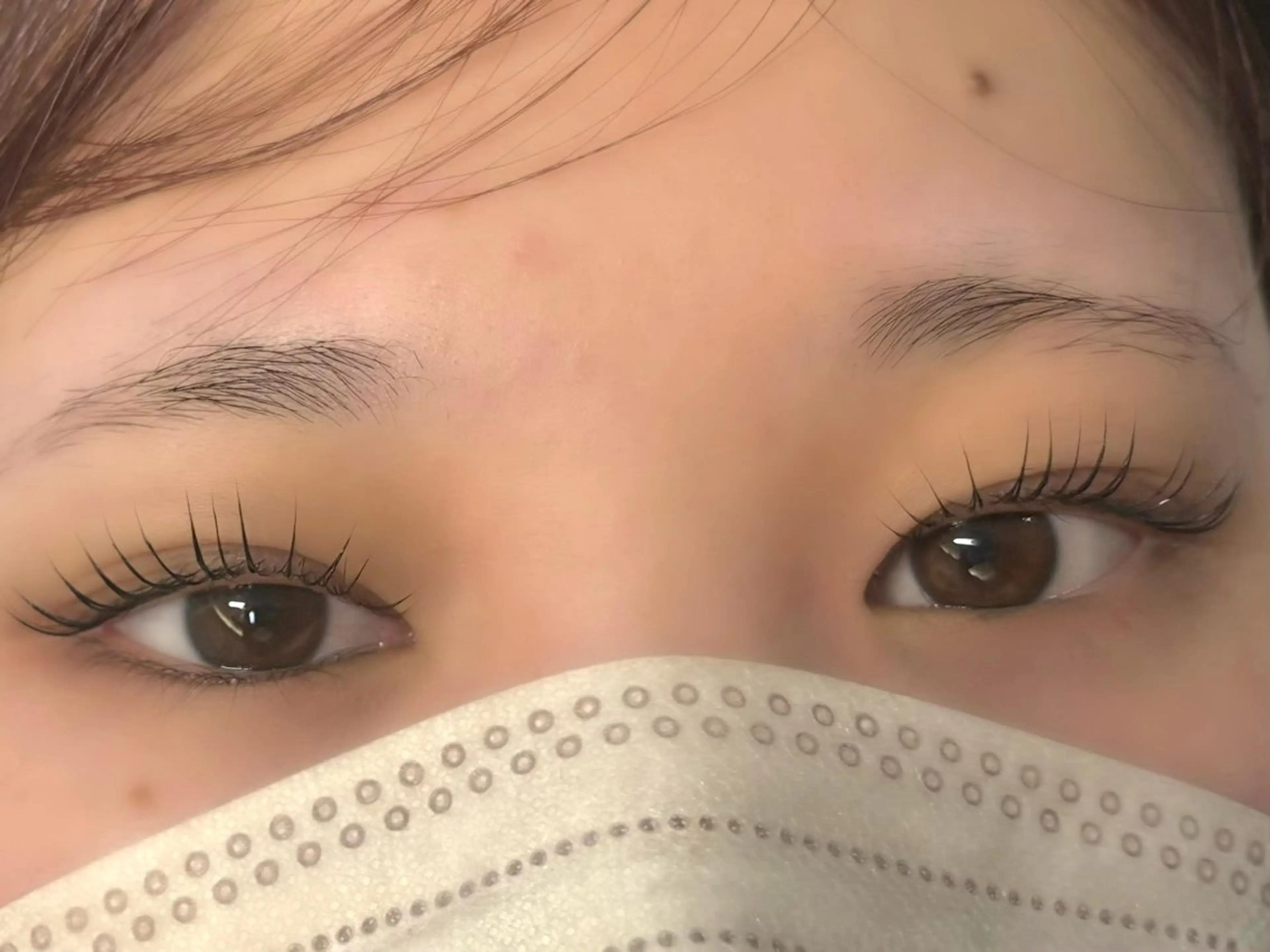 マツエク・マツパ yoinyoin Meiのマツエク・マツパデザイン