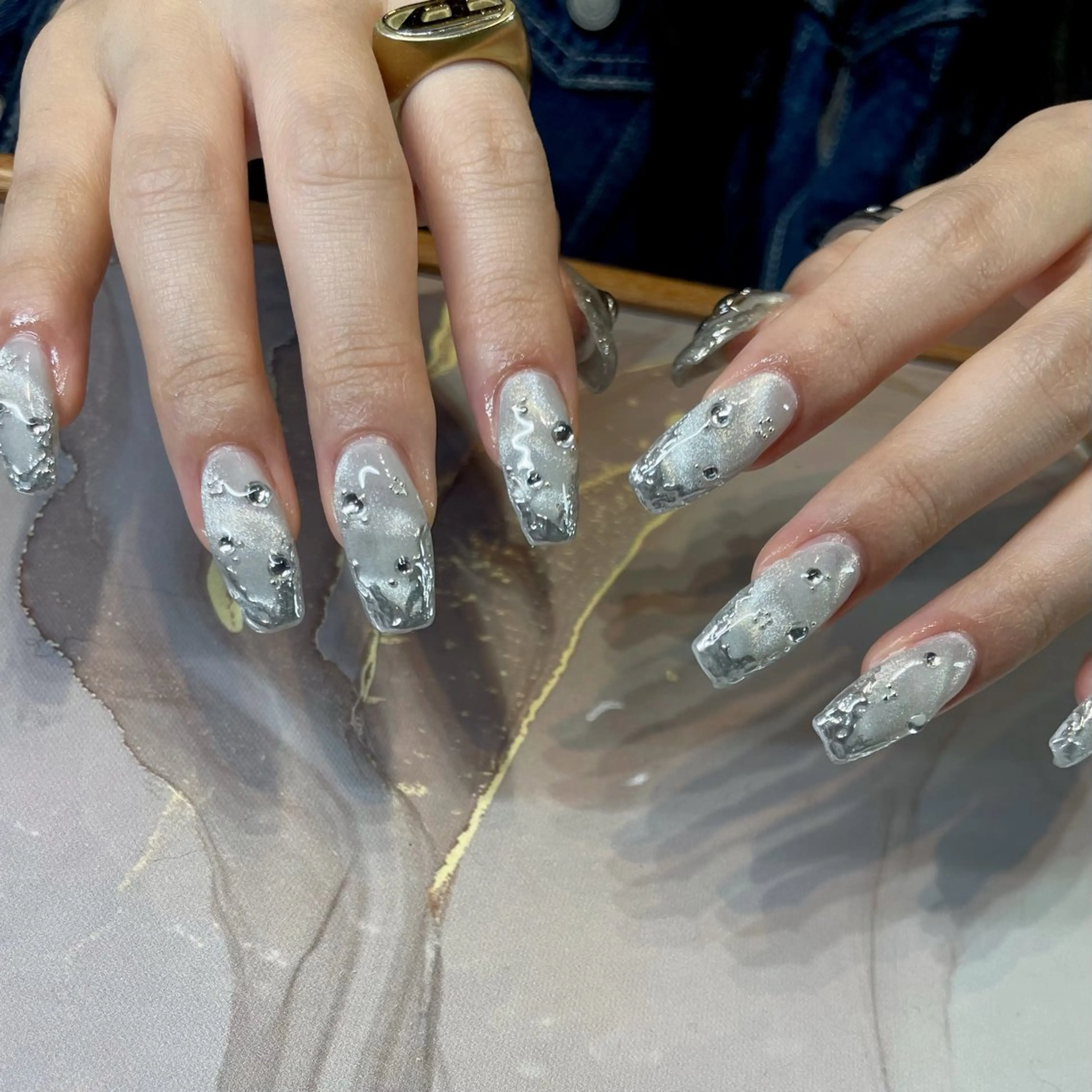 ネイル jujur HARUKA🌸のネイルデザイン