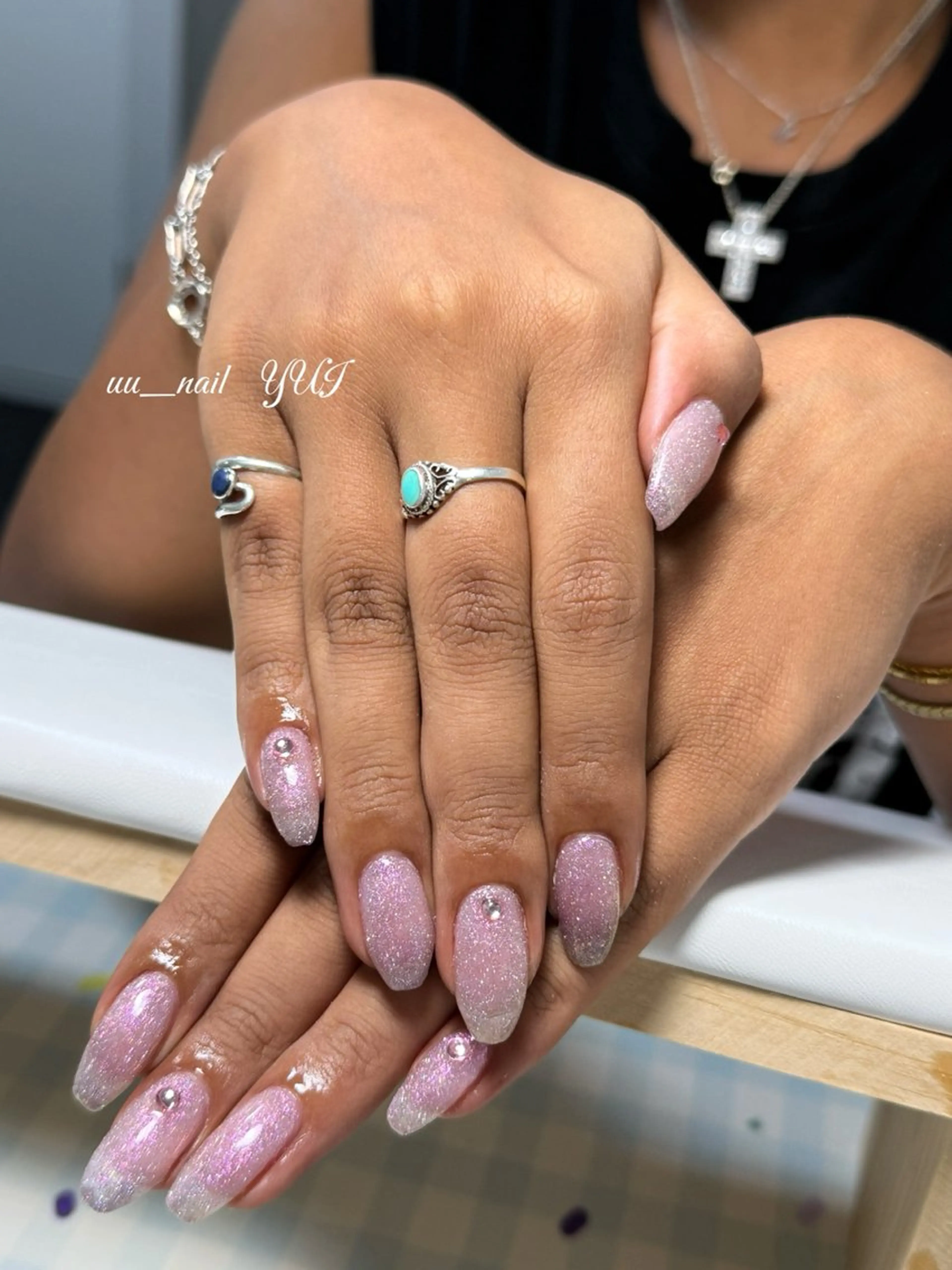 ネイル ワンカラーネイル uu nailのネイルデザイン
