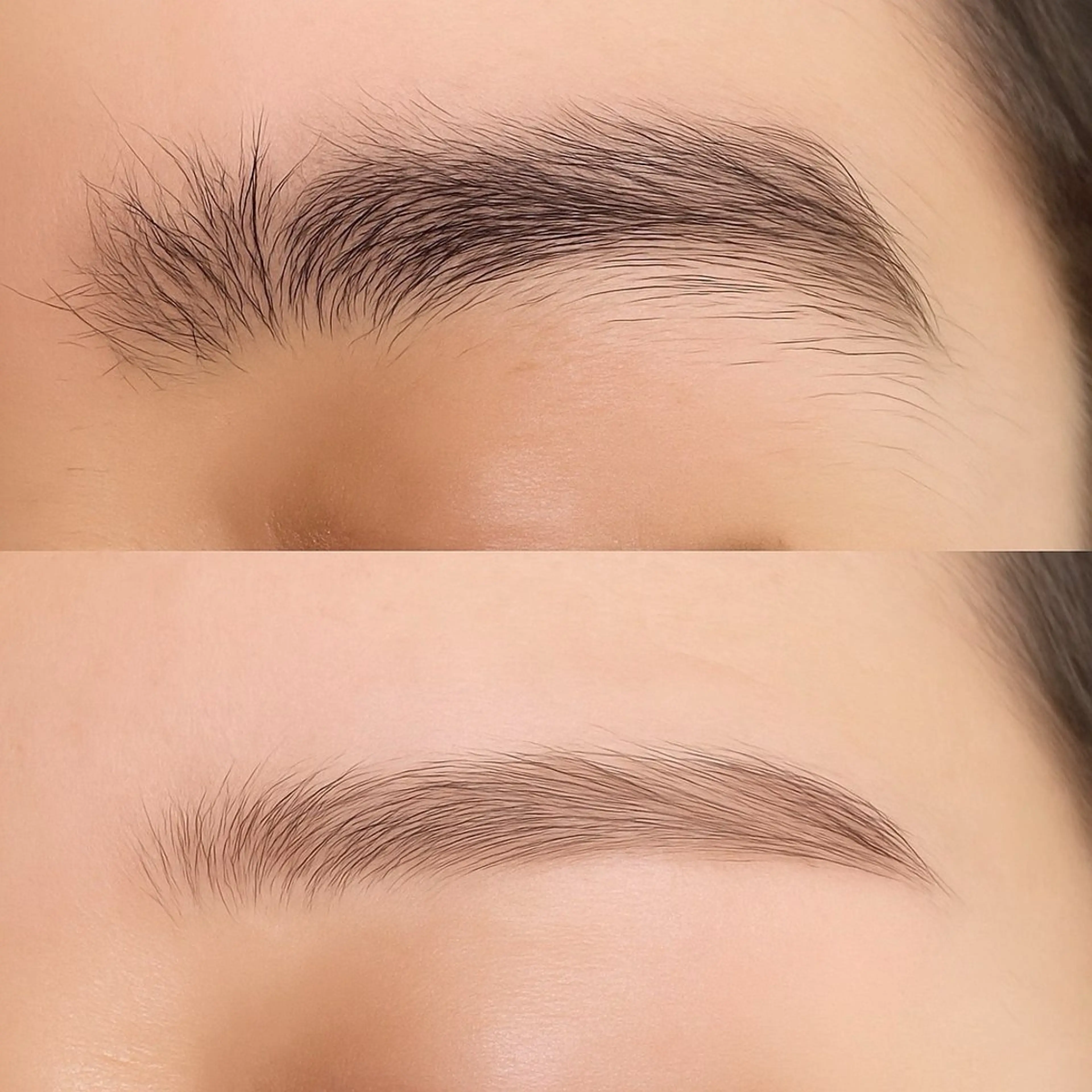 アイブロウ 眉毛ワックス脱毛 Lirino.Co RINKAのヘアスタイル