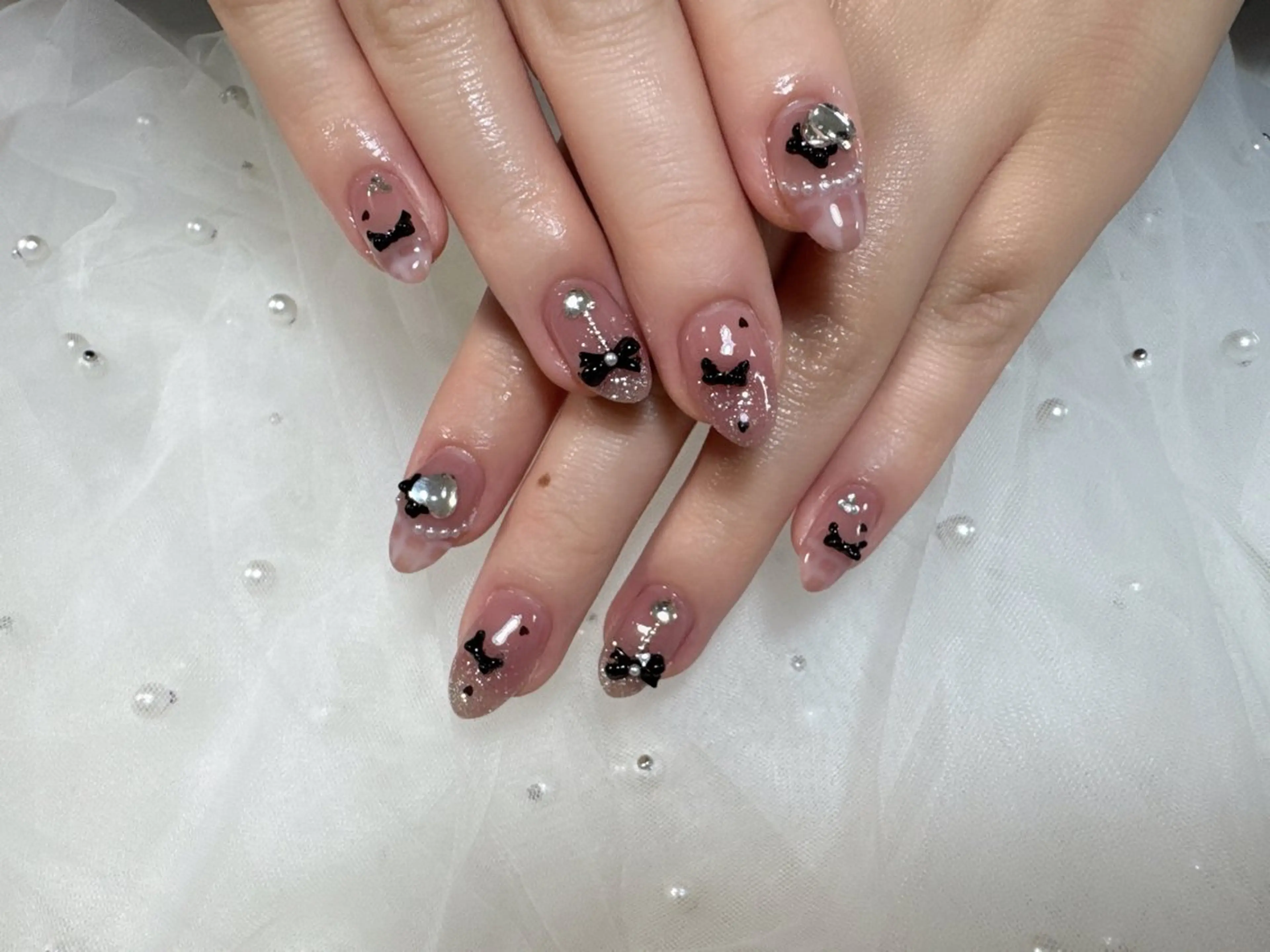 ネイル ハンドネイル Anju Nailのネイルデザイン