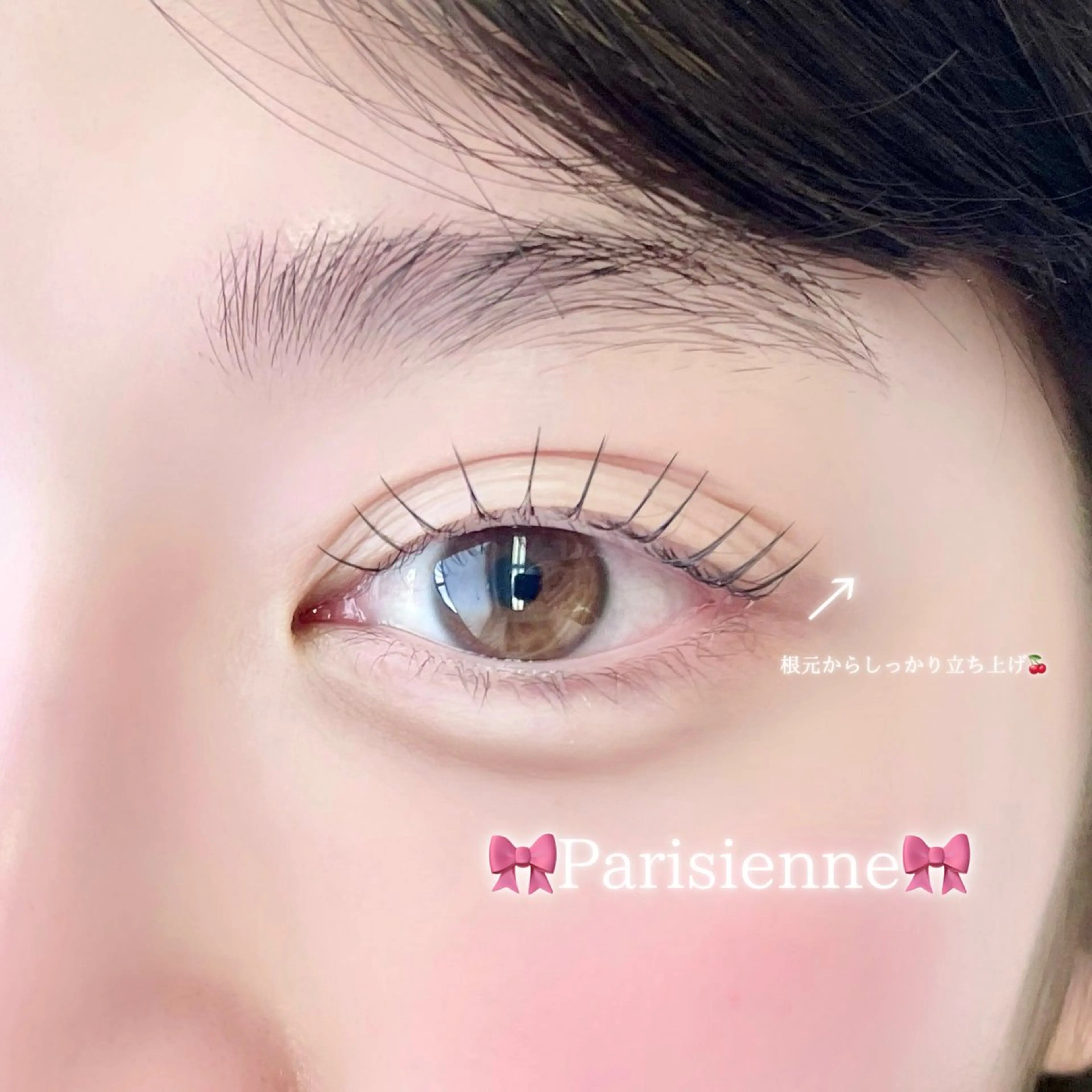 マツエク・マツパ ICY❁⃘eye aikaのマツエク・マツパデザイン