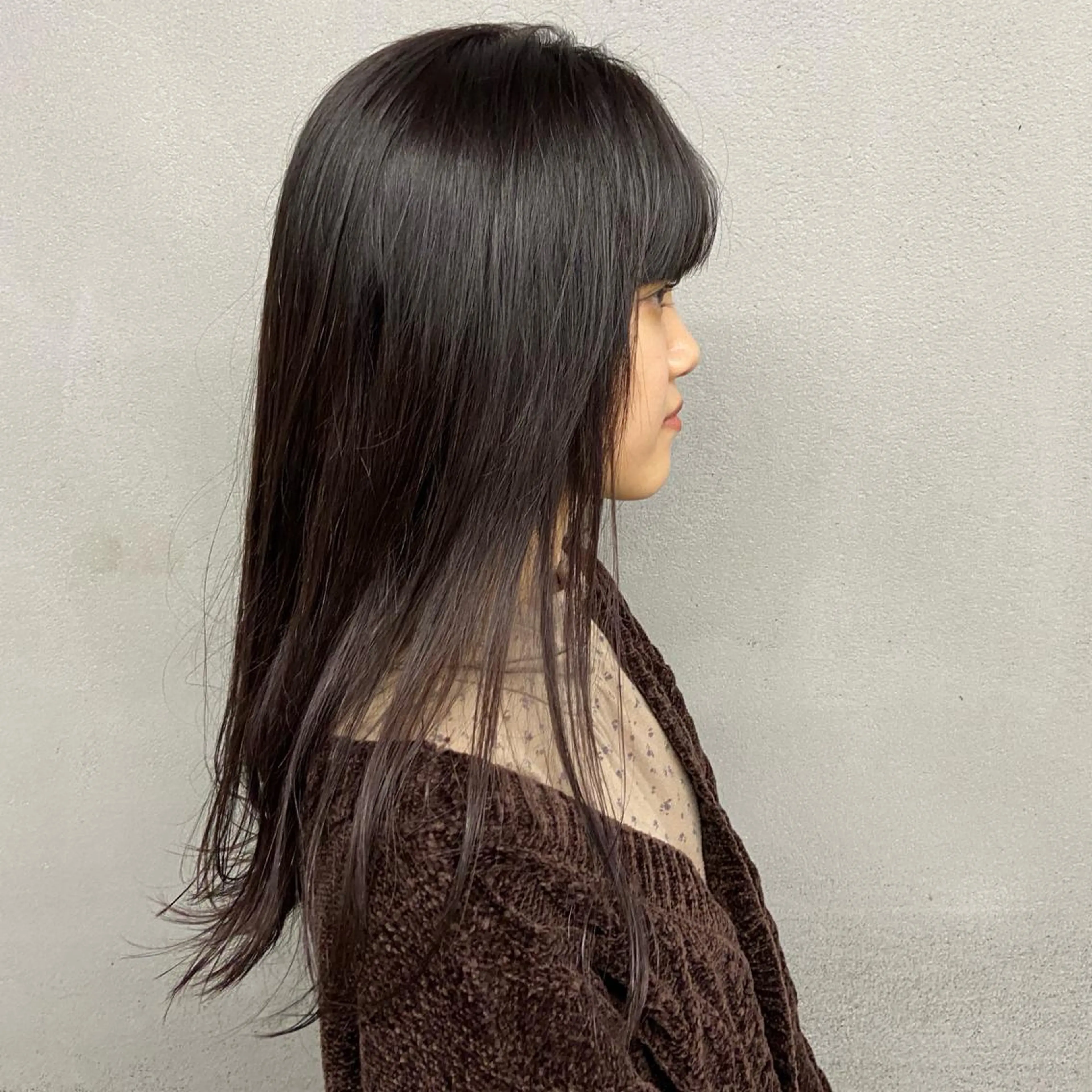 ロング カット ヘアカラー トリートメント メンズ/ダブルカラー /パーマ/来栖慧💈のヘアスタイル