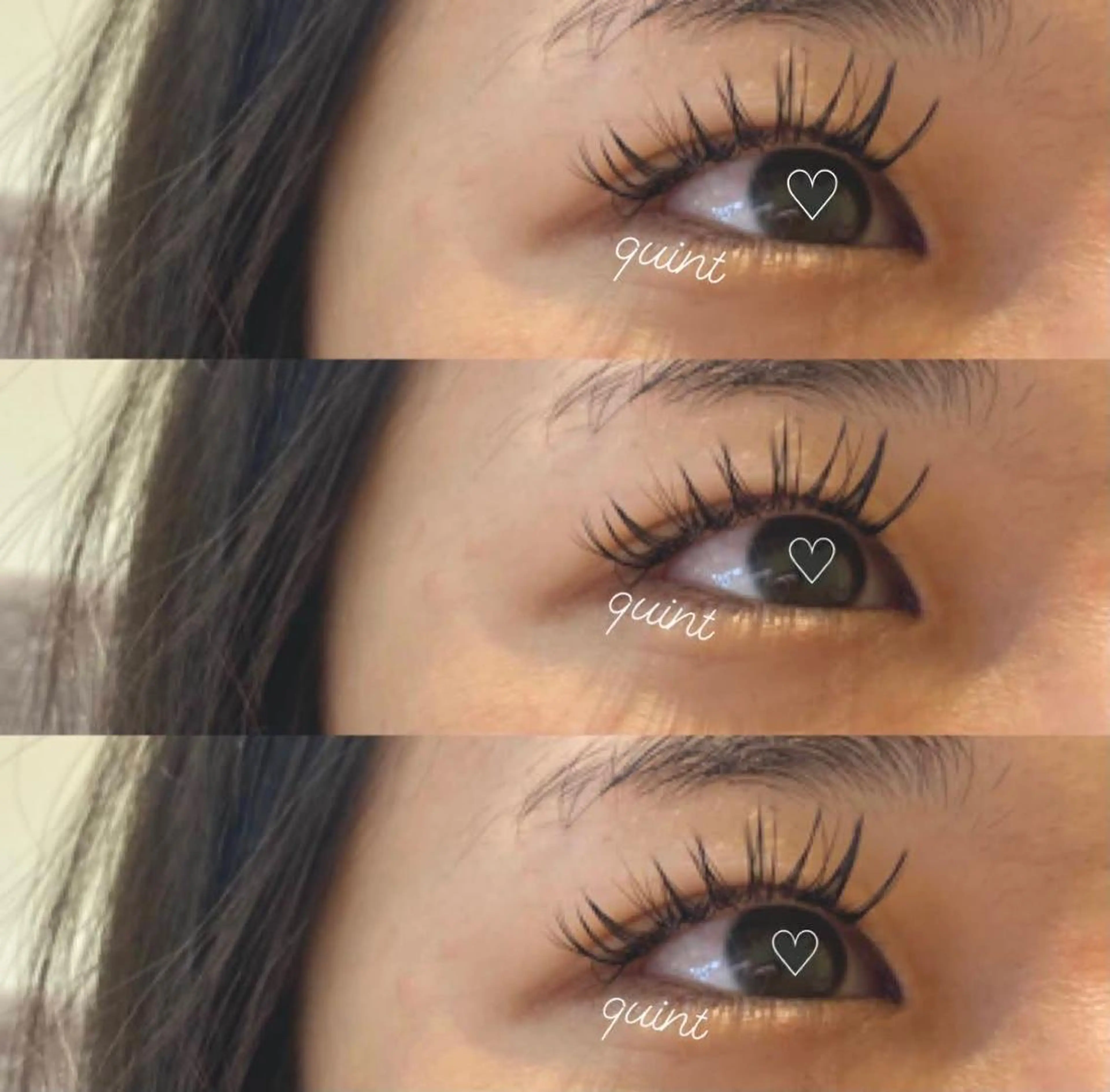 マツエク・マツパ Cカール セーブル sola: neolive岡田のマツエク・マツパデザイン