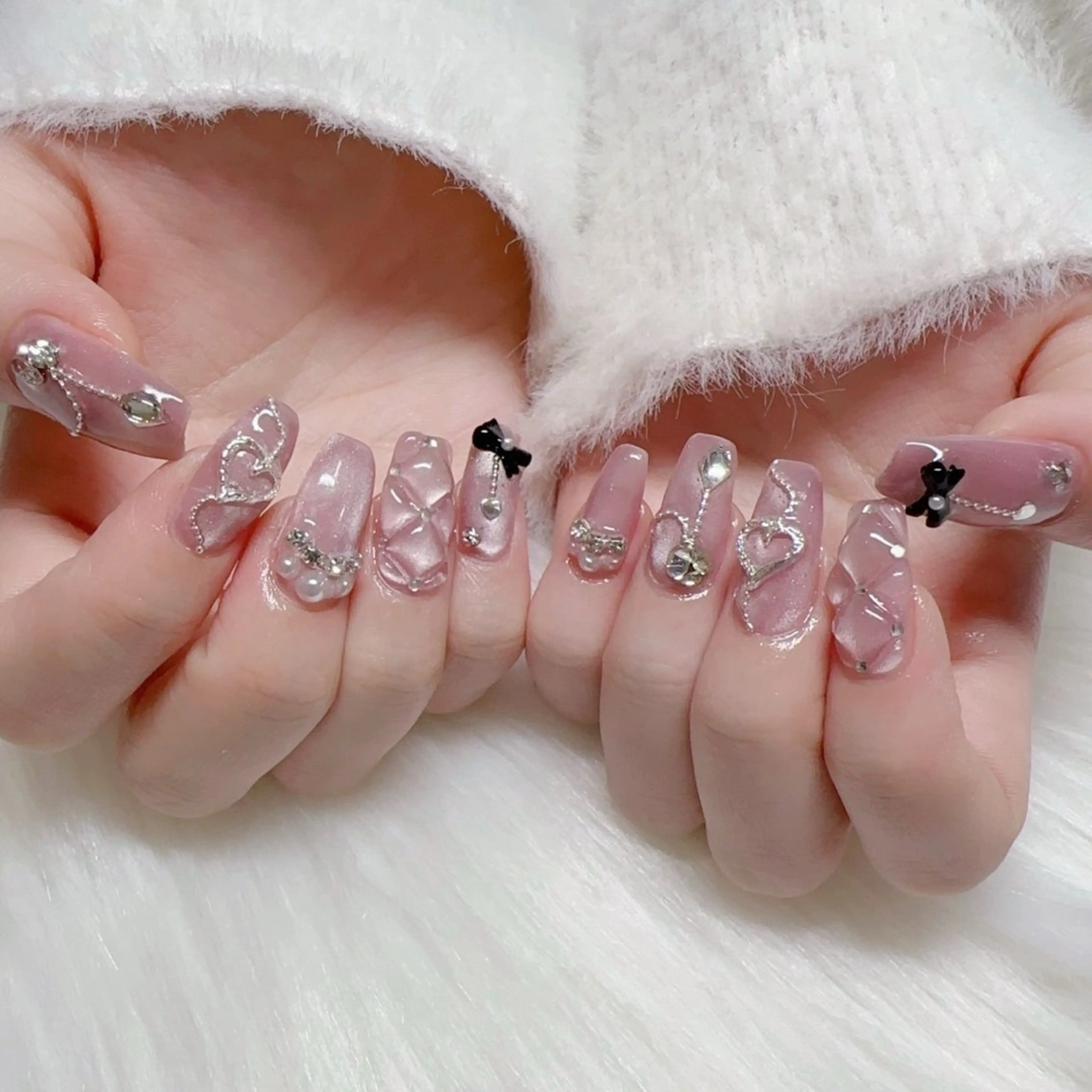 ネイル nail salon Aphris所属・nail saron Aphrisのネイルデザイン