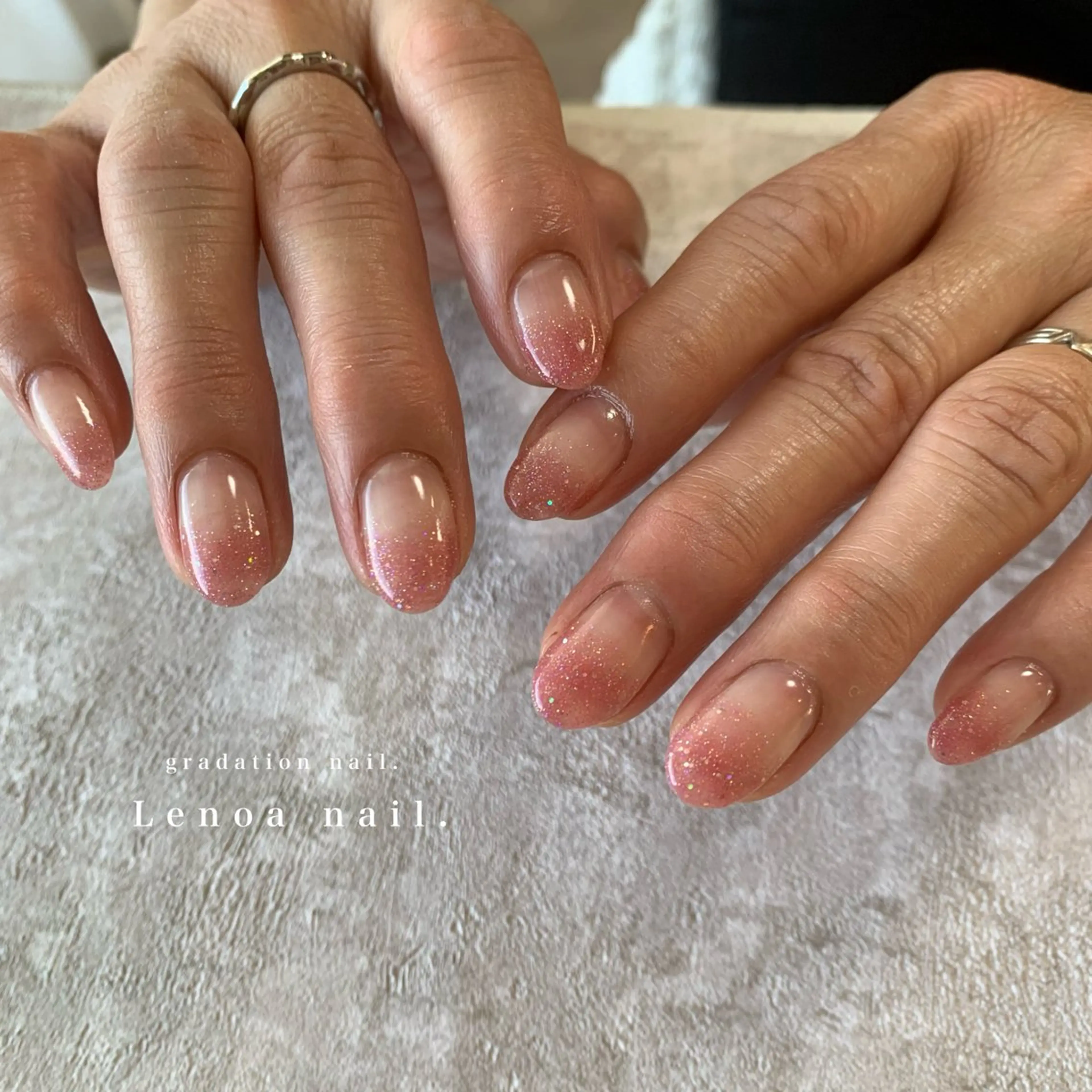 ネイル nailsalon Lenoaのネイルデザイン
