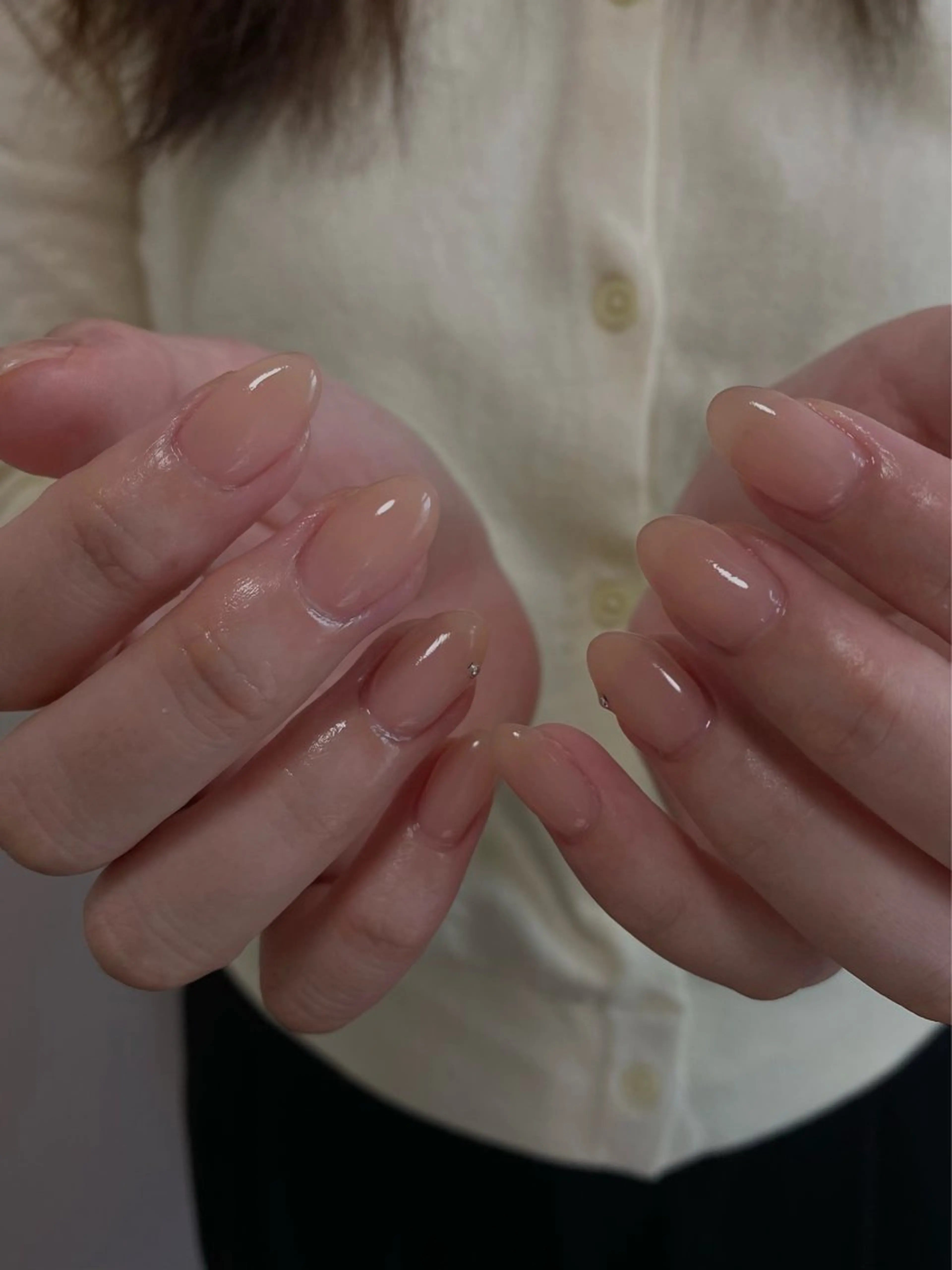 【口コミ割引】ワンカラー🌷口コミ書いてくださる方限定クーポン🌷（オフなし）ご新規様のみの写真