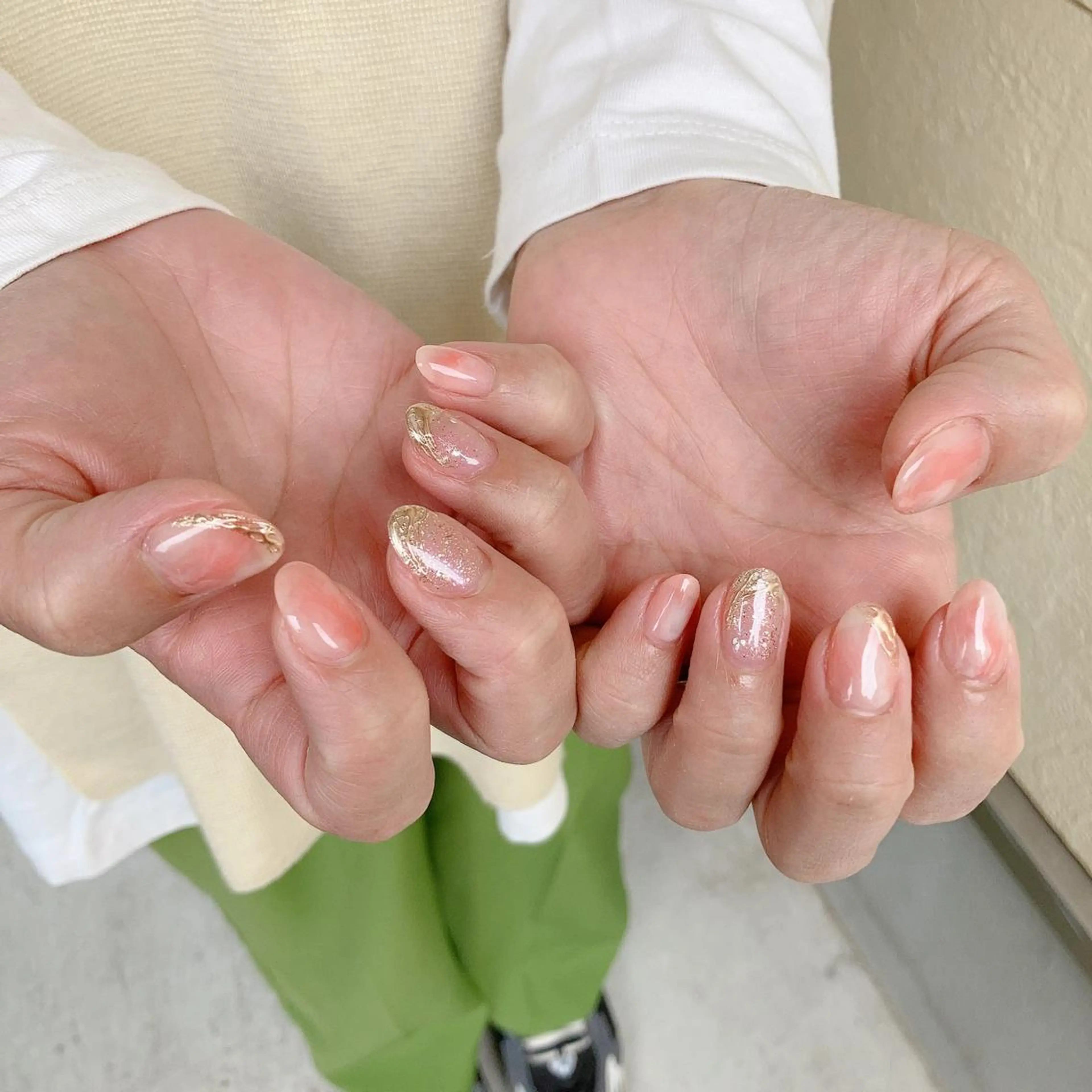 ネイル kanaoa nailのネイルデザイン