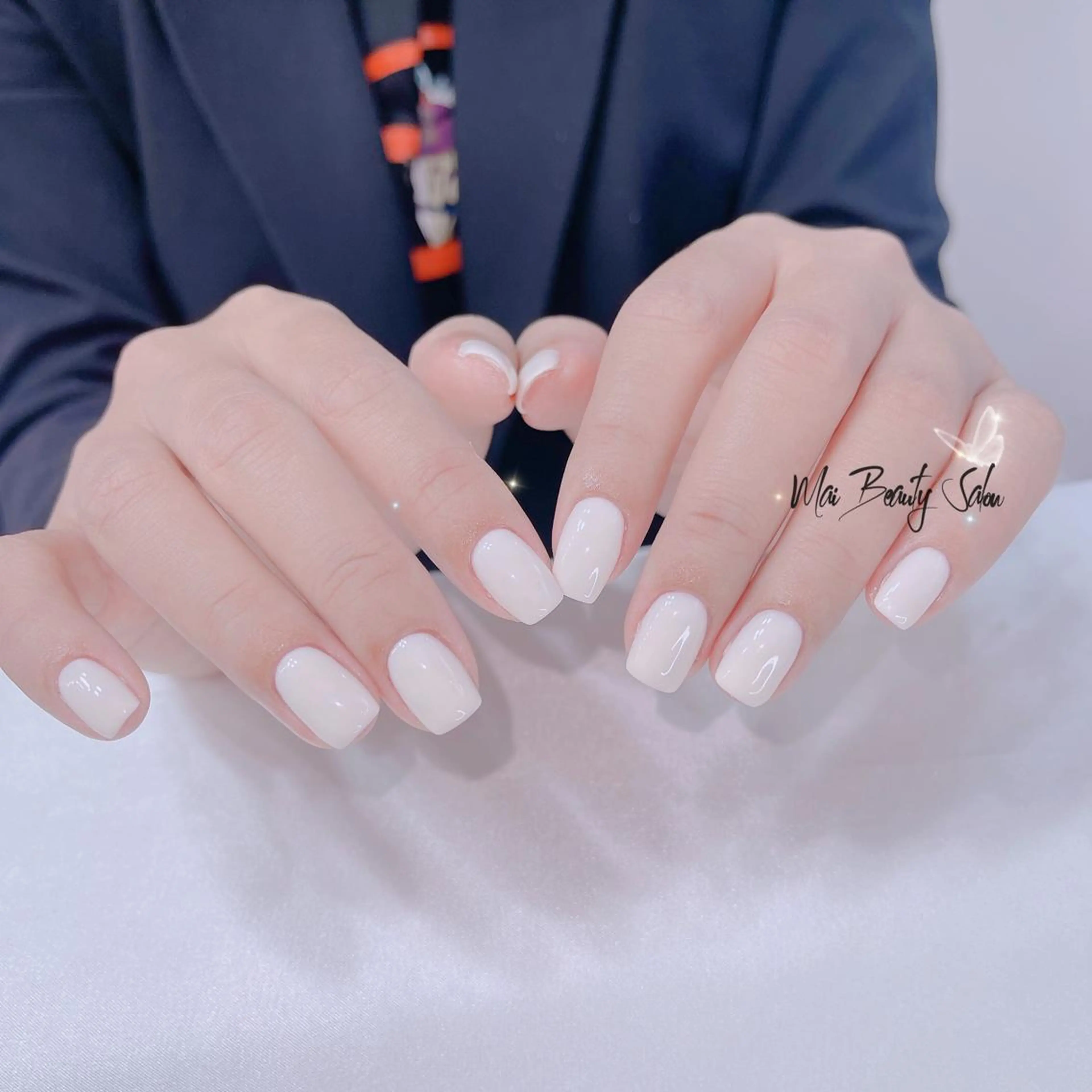 ネイル フットネイル ジェルネイル マグネットネイル パラジェル ワンホンネイル MaiBeauty Niのネイルデザイン