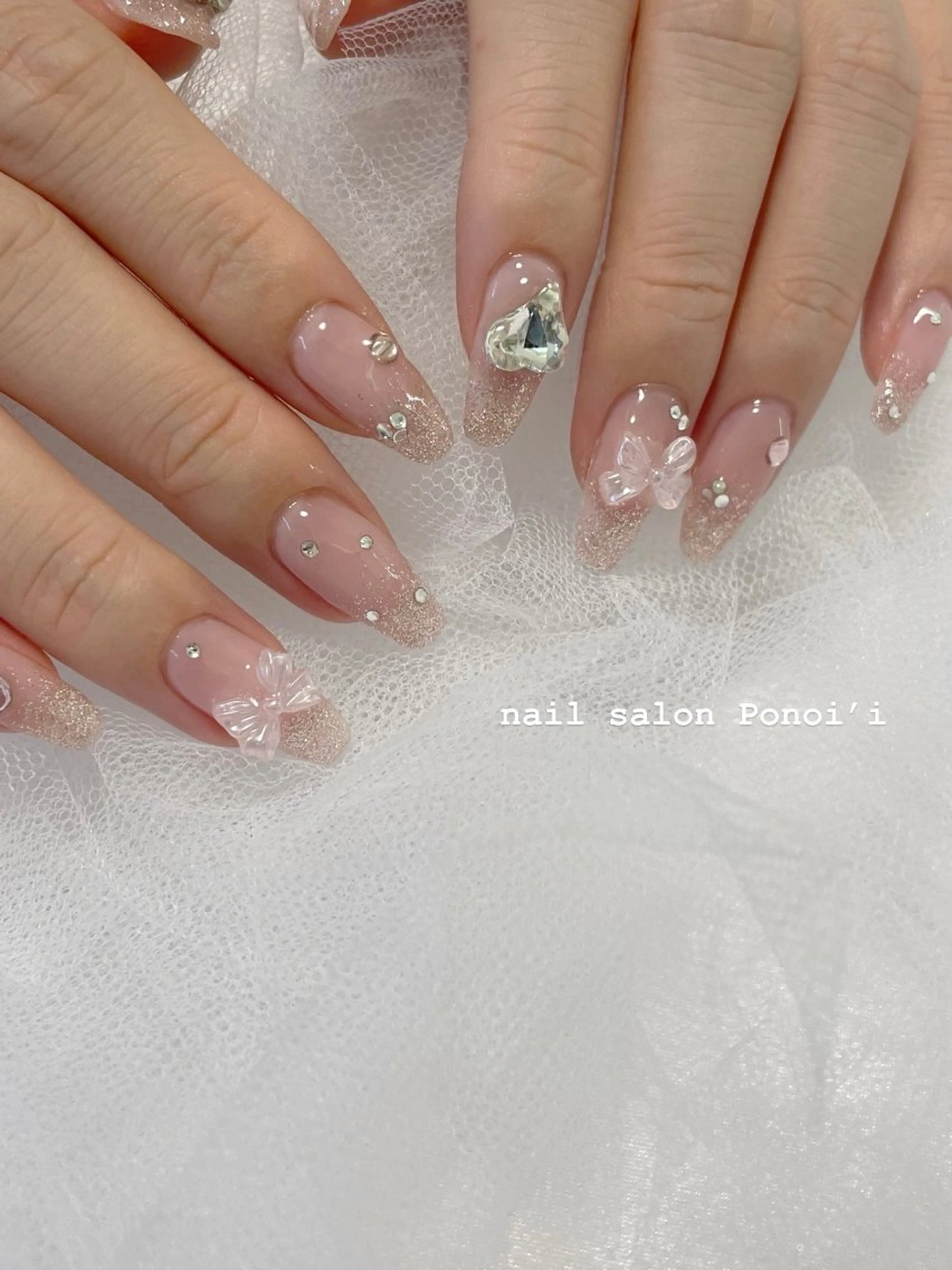 ネイル Ponoi’i / YUのネイルデザイン