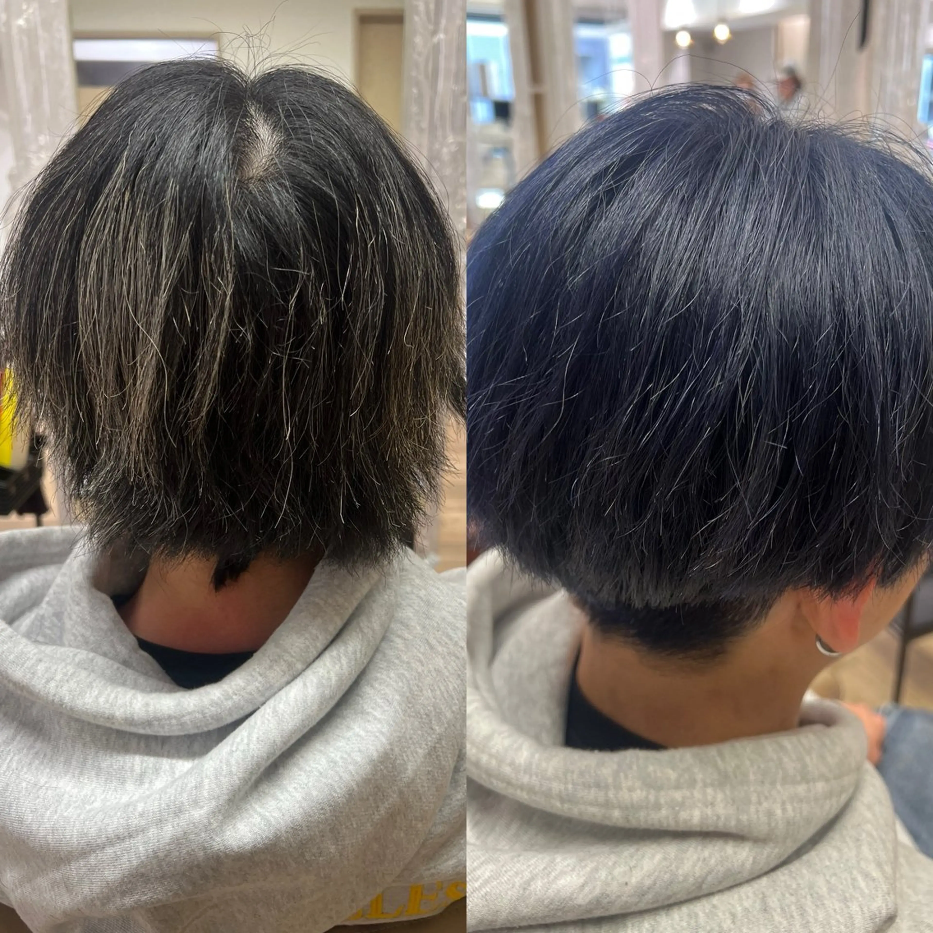 ショート カラー 高橋 香奈のヘアスタイル