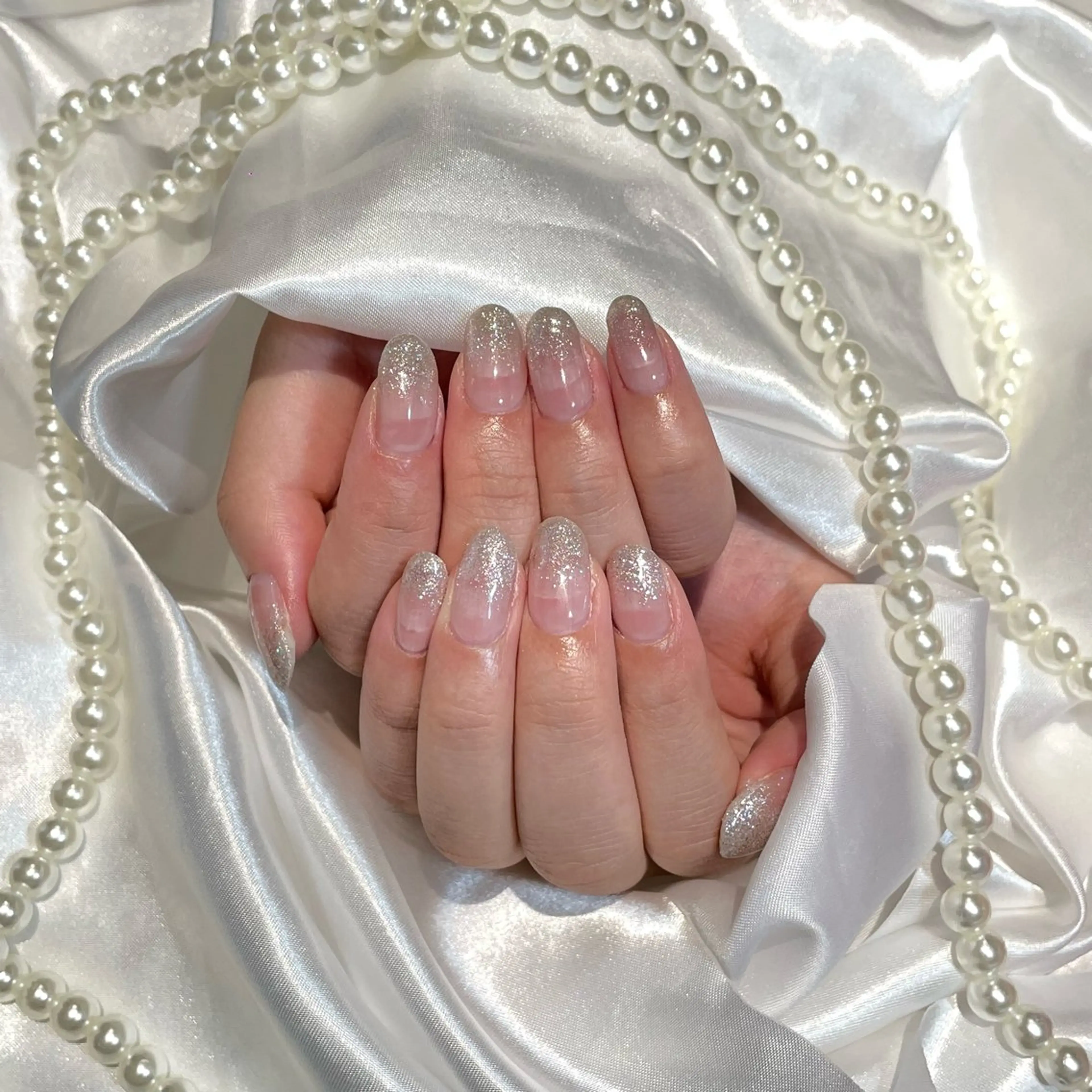 ネイル WISTERIA midoriのネイルデザイン