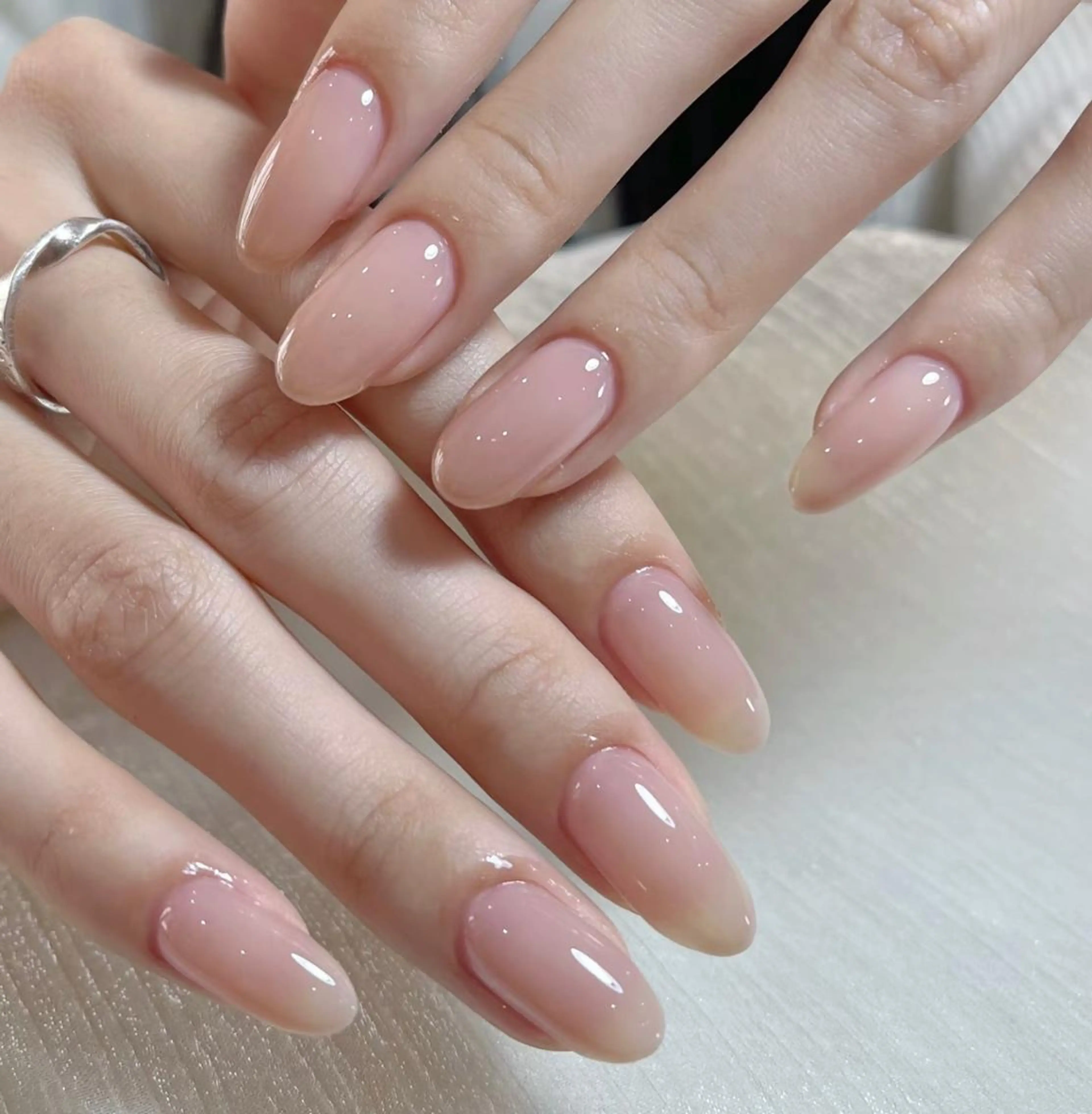 ネイル ハンドネイル 🎀 UU_nailのネイルデザイン