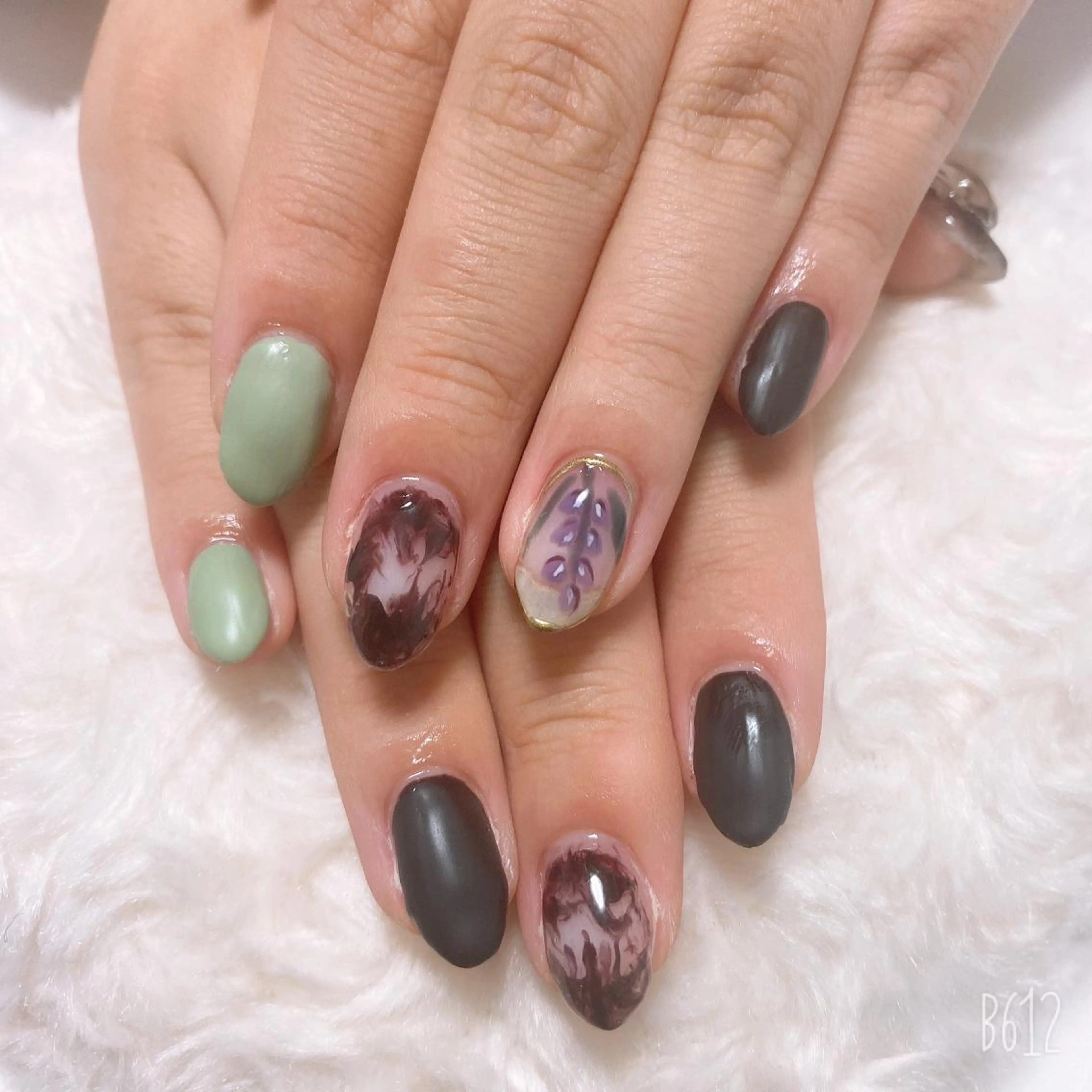 ネイル The Best Beauty受付担当のエステ・リラクイメージ