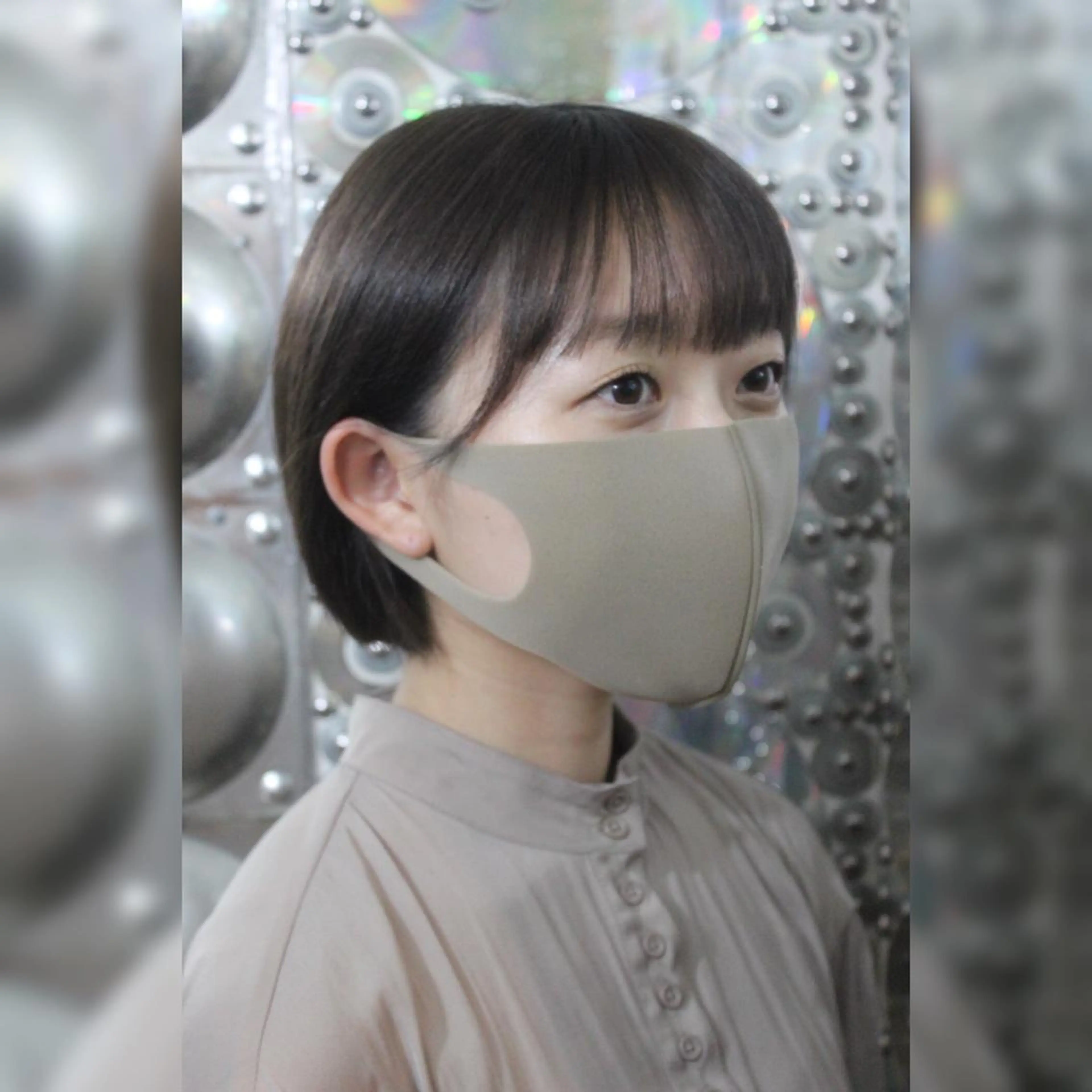 ショート カラー グラデーションカラー ボブ 🌈派手髪エクステ ブレイズ🌈ひろとのヘアスタイル