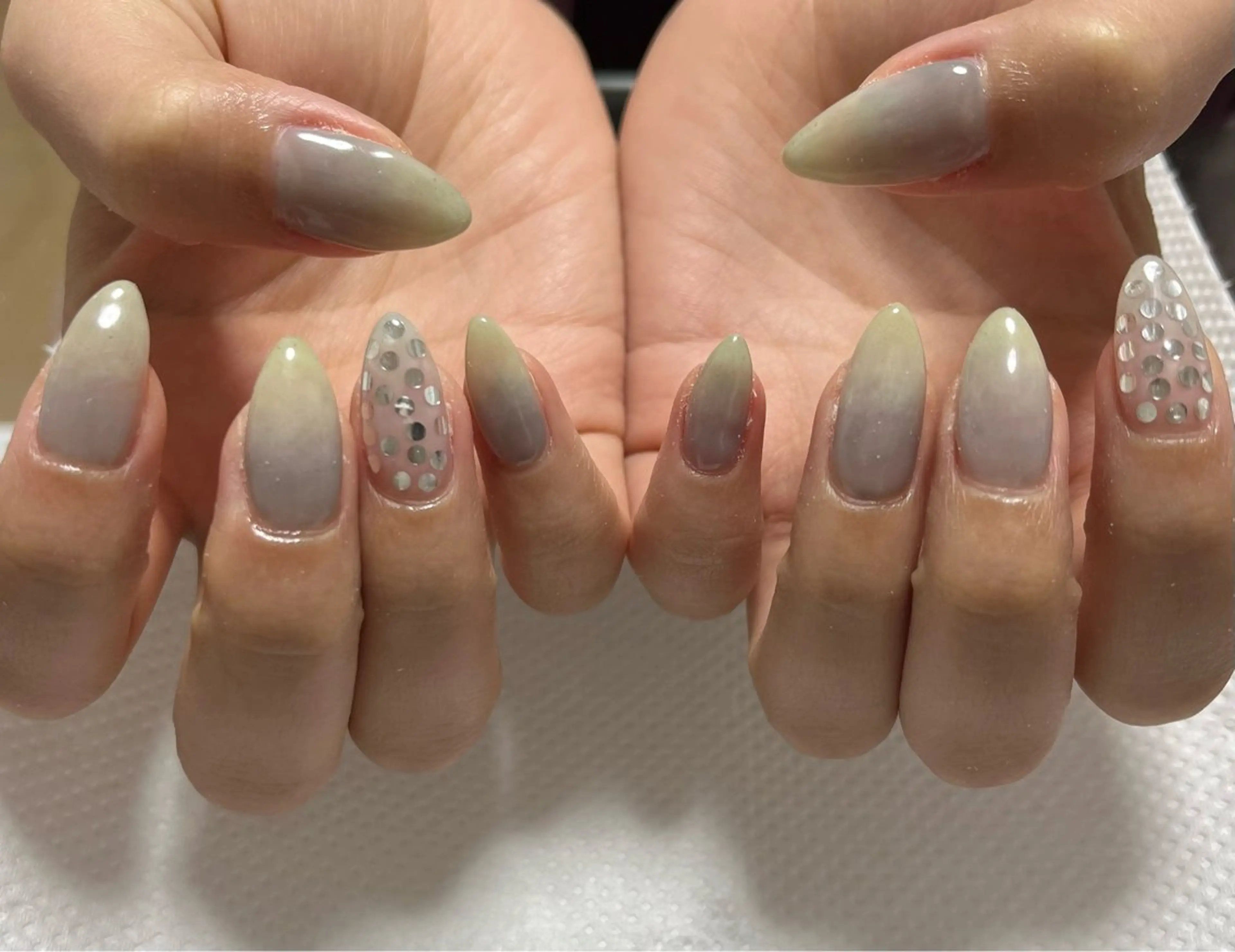 ネイル nail  M&T所属・nail M&Tのネイルデザイン