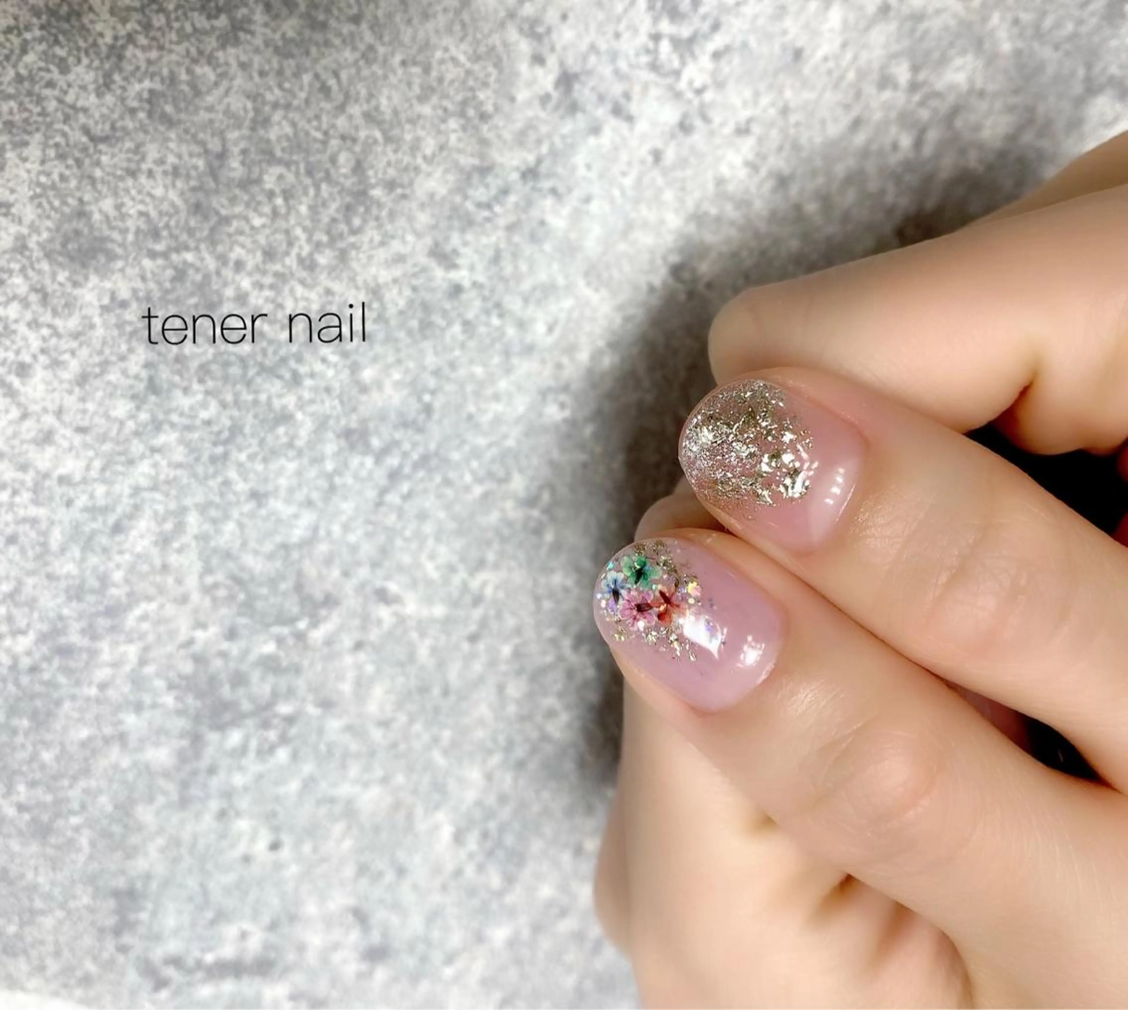ネイル テネルネイル tener nailのネイルデザイン