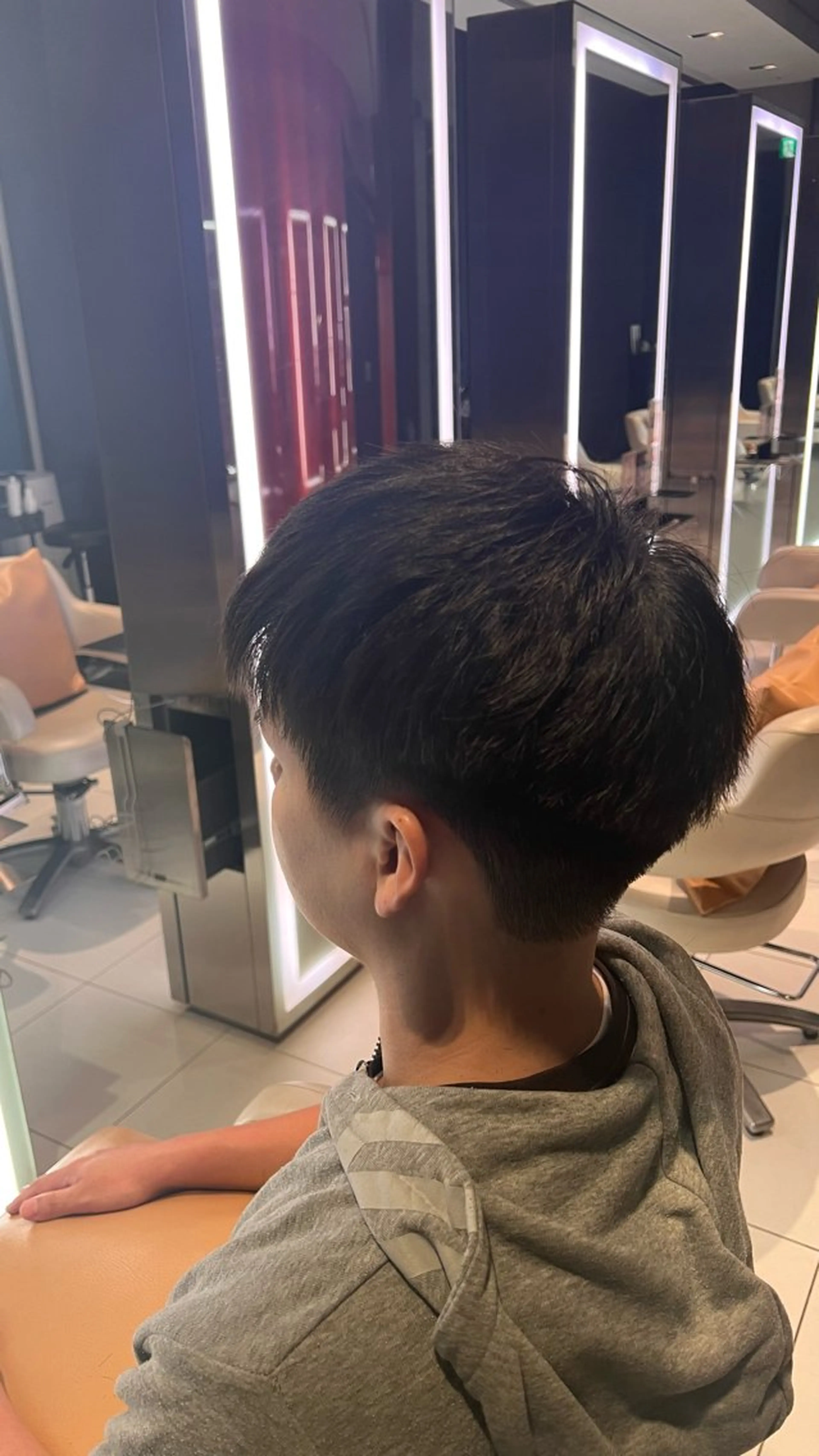 メンズ メンズカット大歓迎 🫧HONOKA🪽のヘアスタイル