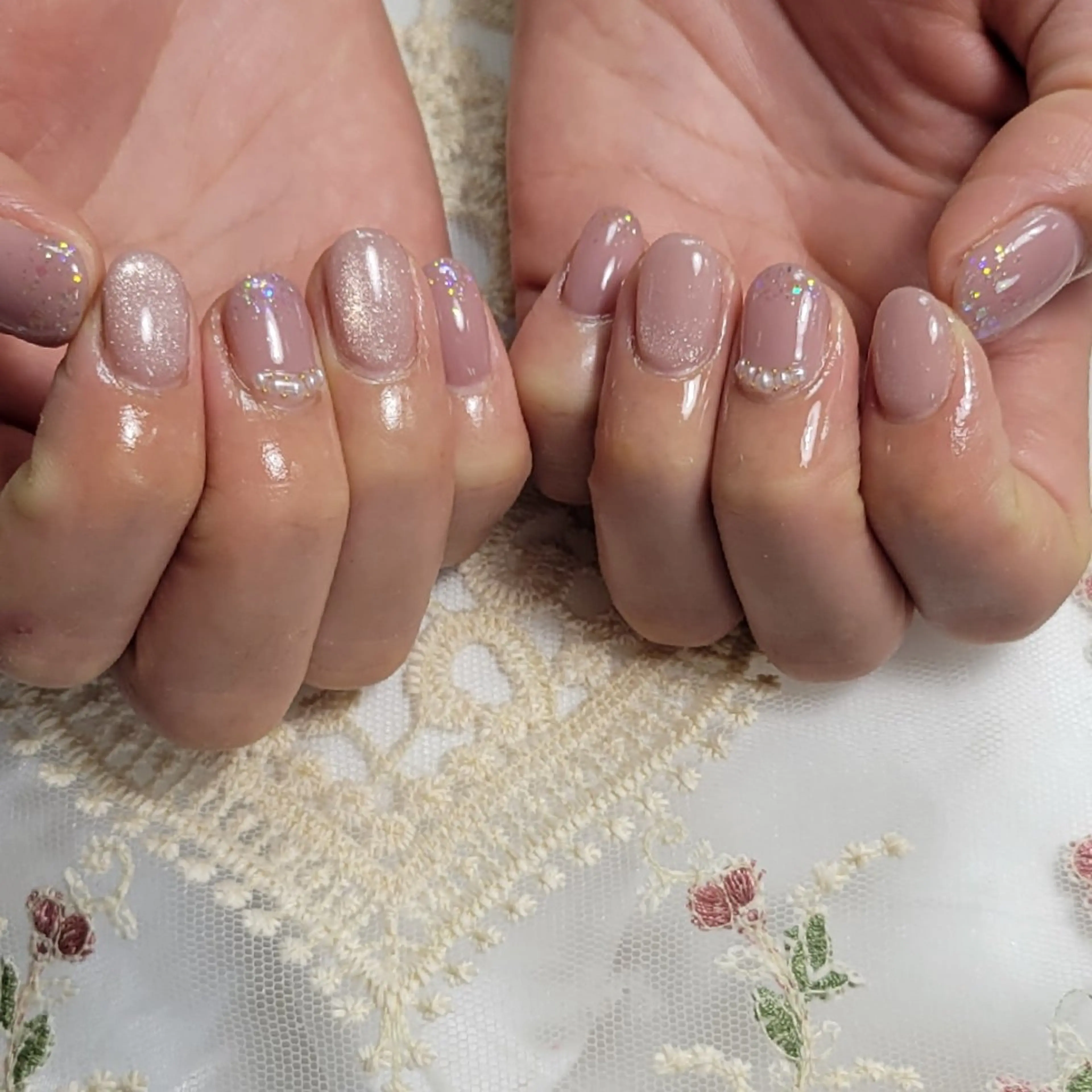 ネイル ハンドネイル ネイルサロンほっこり kanaのネイルデザイン