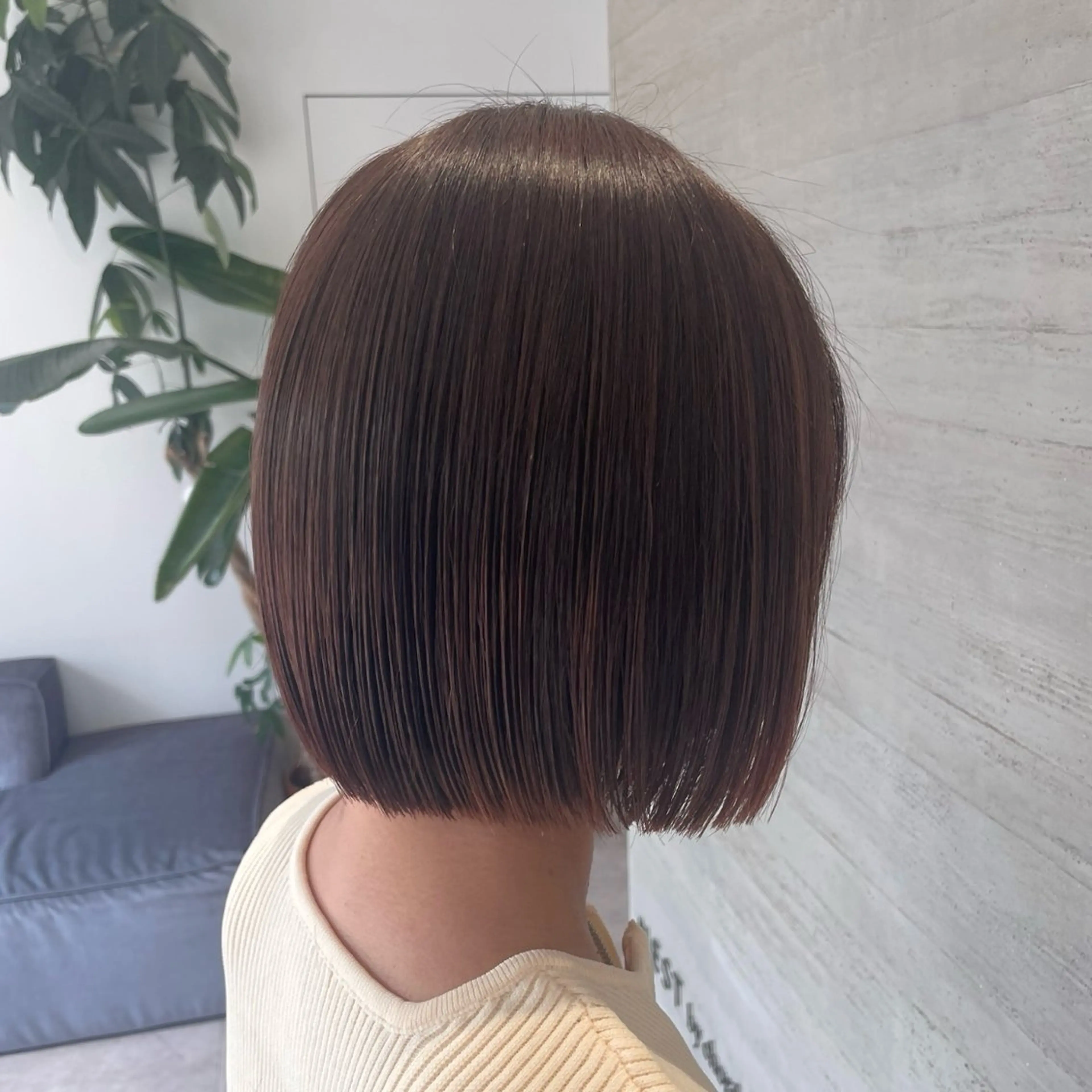 ショート ヘアアレンジ ボブ .⋆⟡💖 Marin💖⟡⋆.のヘアスタイル