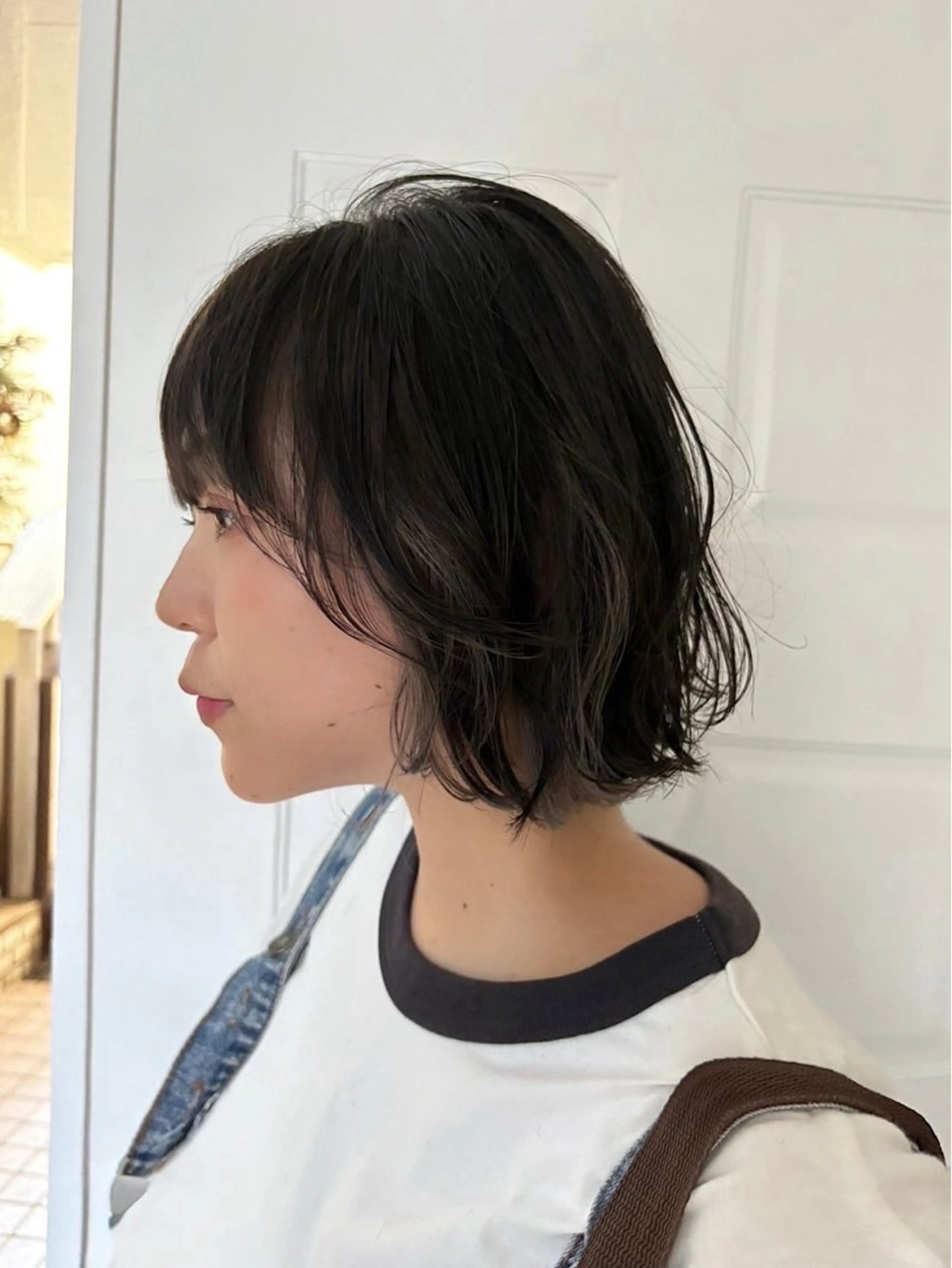 ショート カラー インナーカラー カット ヘアカラー トリートメント takada kohのヘアスタイル