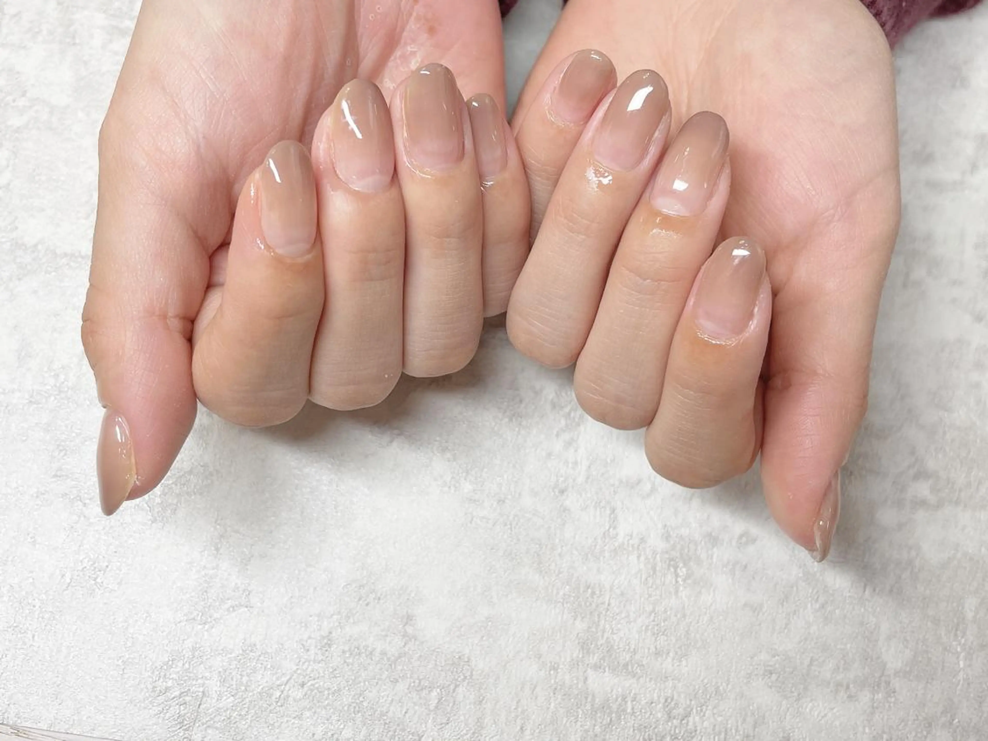 ネイル ハンドネイル Puty Nailのネイルデザイン