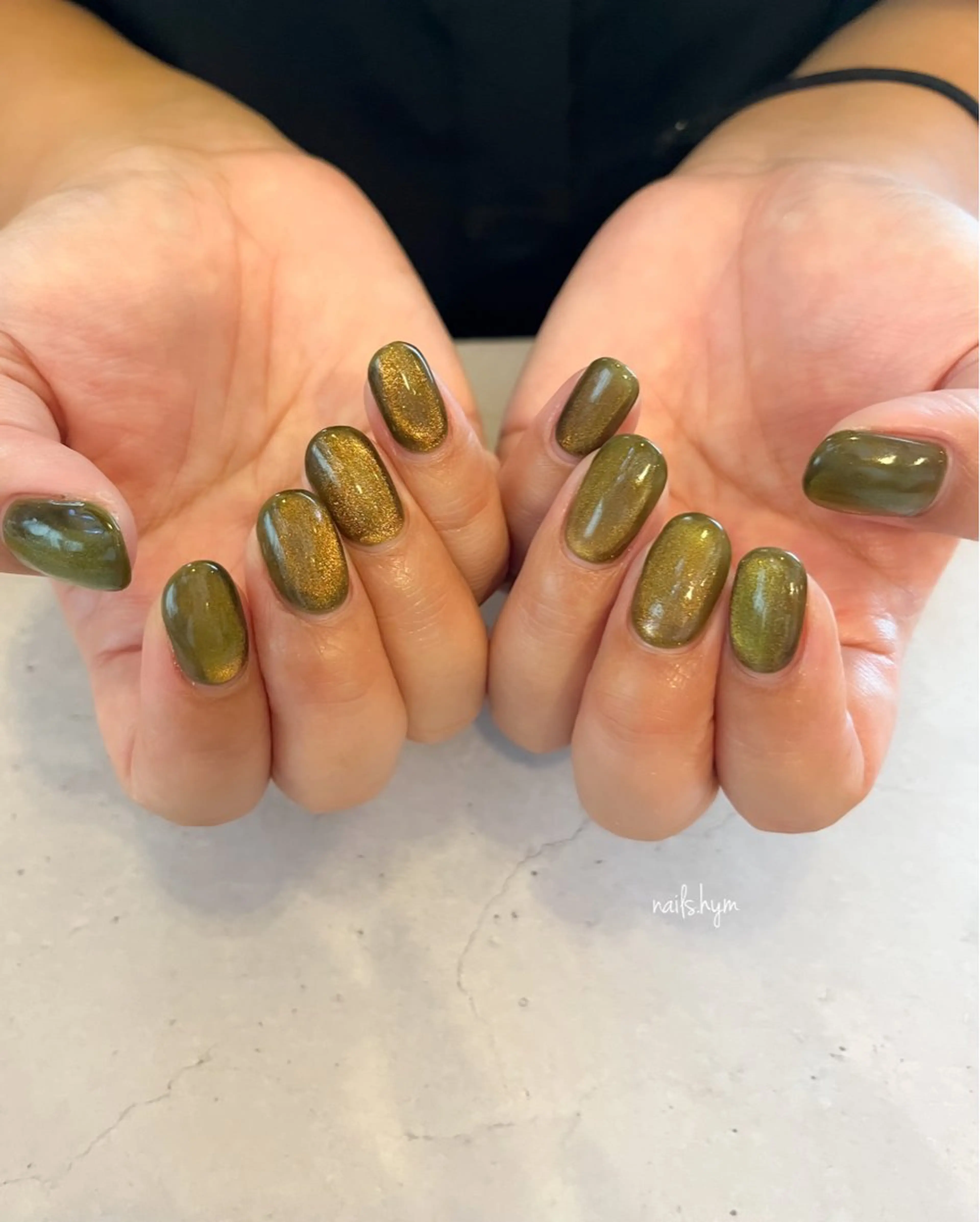 ネイル nails. hymのネイルデザイン